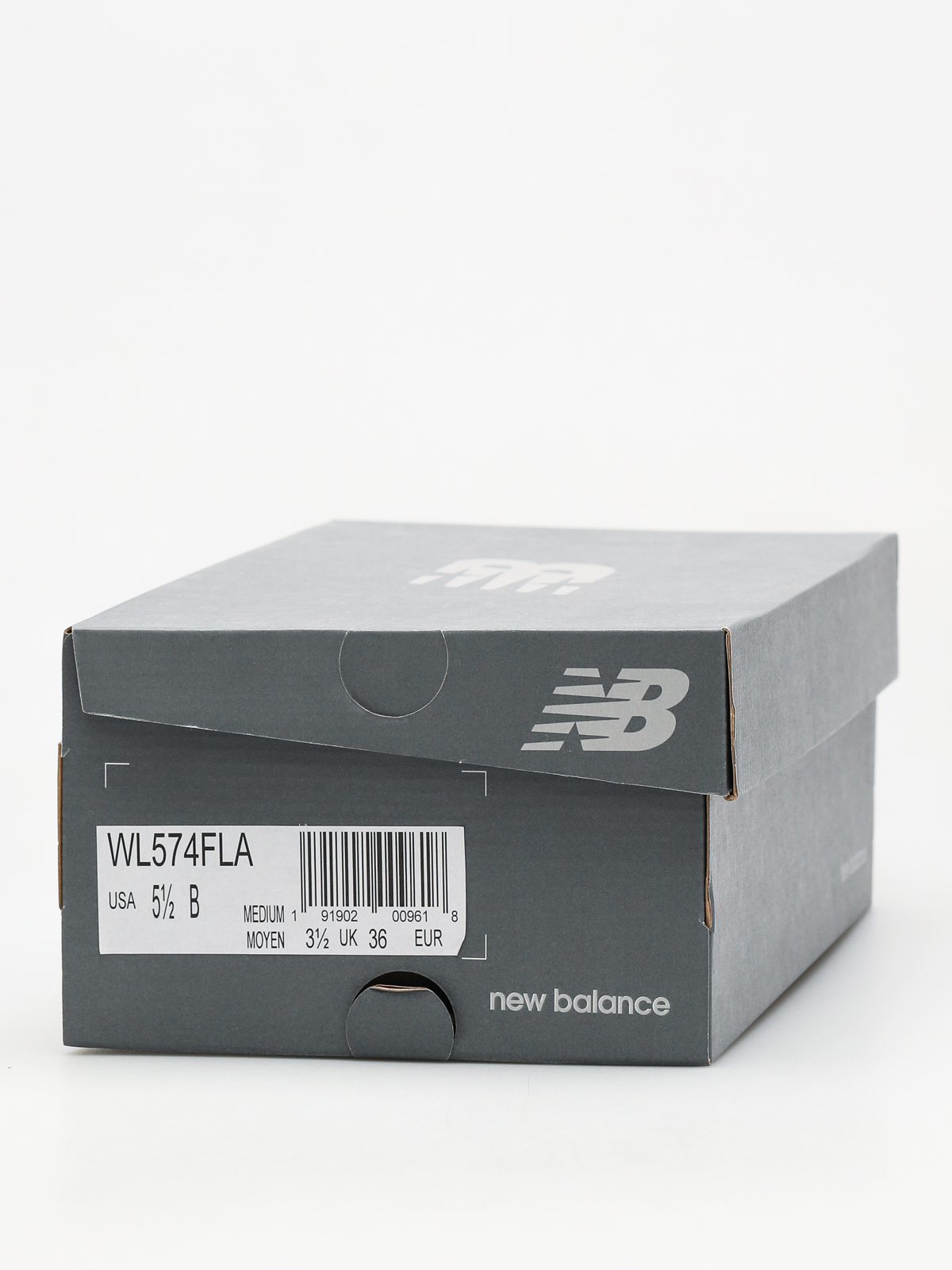 New Balance Schuhe 574 Wmn (alabaster)