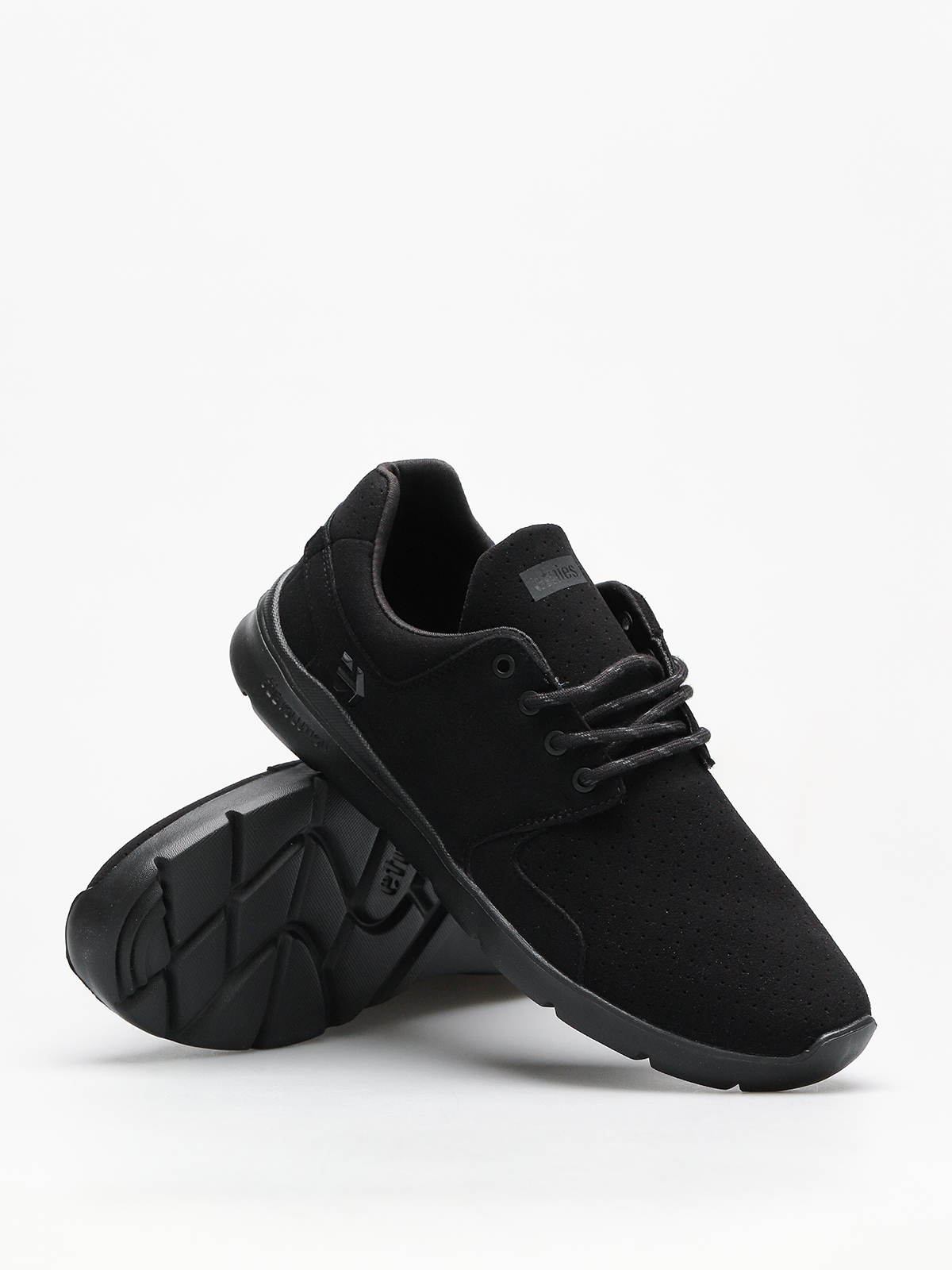 Etnies Shoes Scout Xt (black/black/black)
