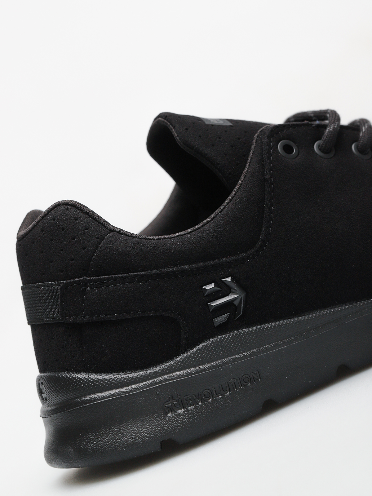 Etnies Shoes Scout Xt (black/black/black)