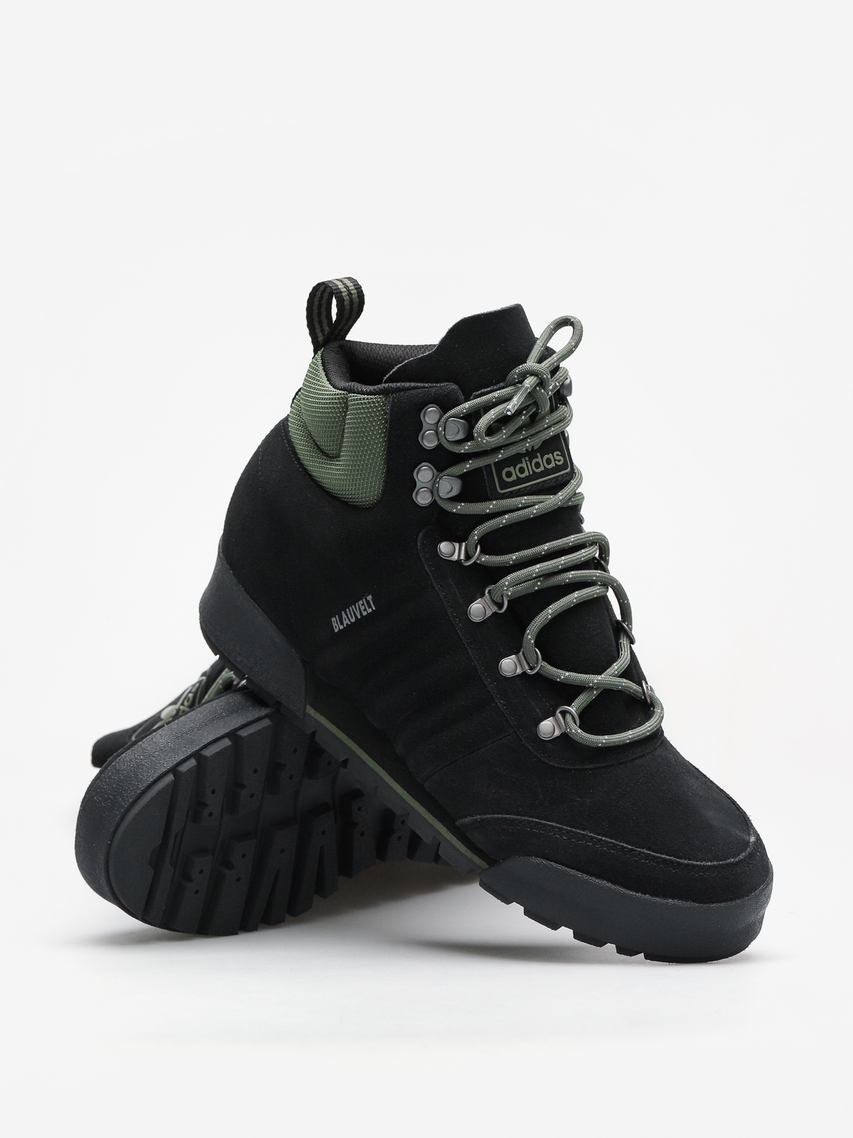 adidas Winter shoes Jake Boot 2.0 (c black)
