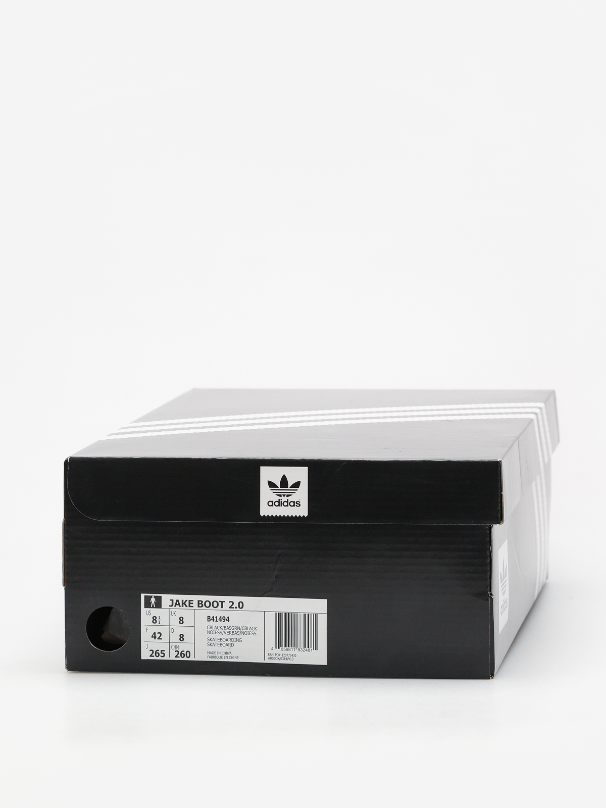 adidas Winter shoes Jake Boot 2.0 (c black)