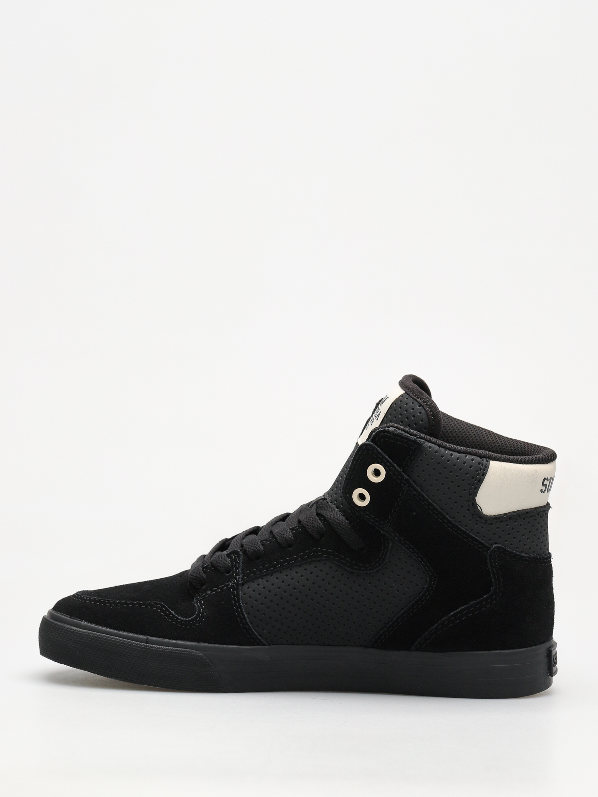 Supra Shoes Vaider (black/off white black)