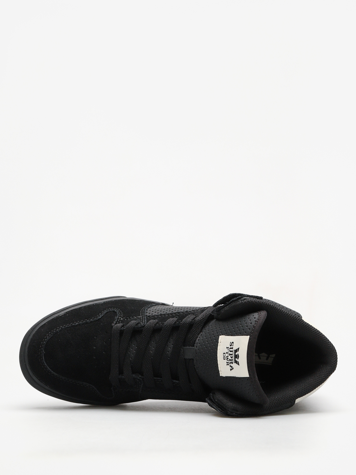 Supra Shoes Vaider (black/off white black)