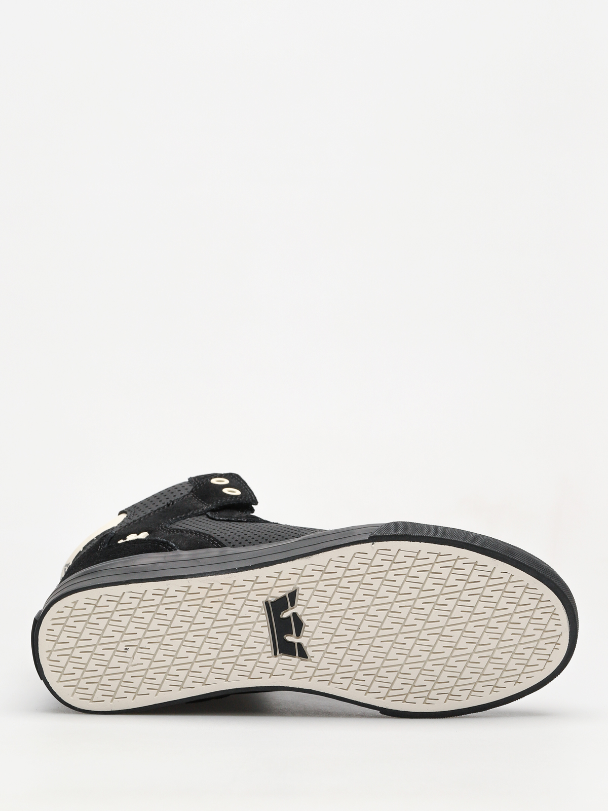 Supra Shoes Vaider (black/off white black)