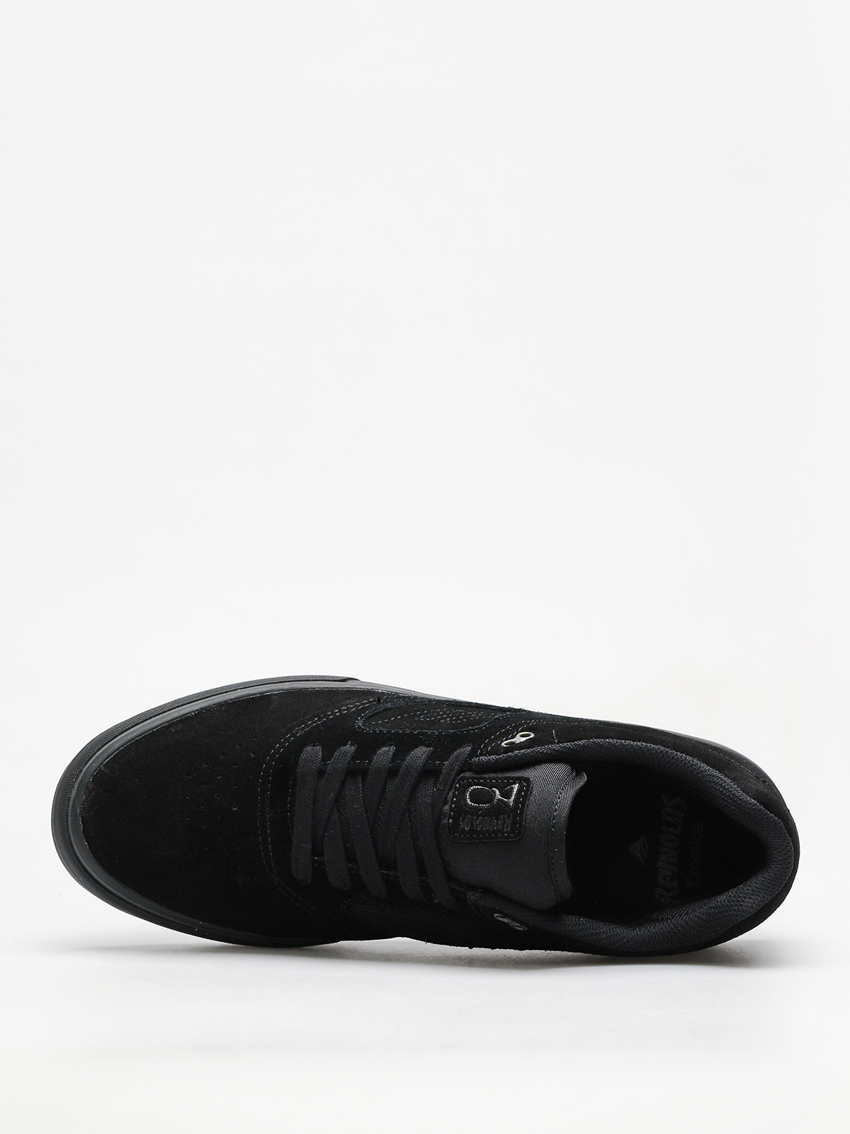 Emerica Schuhe Reynolds 3 G6 Vulc (black/black)