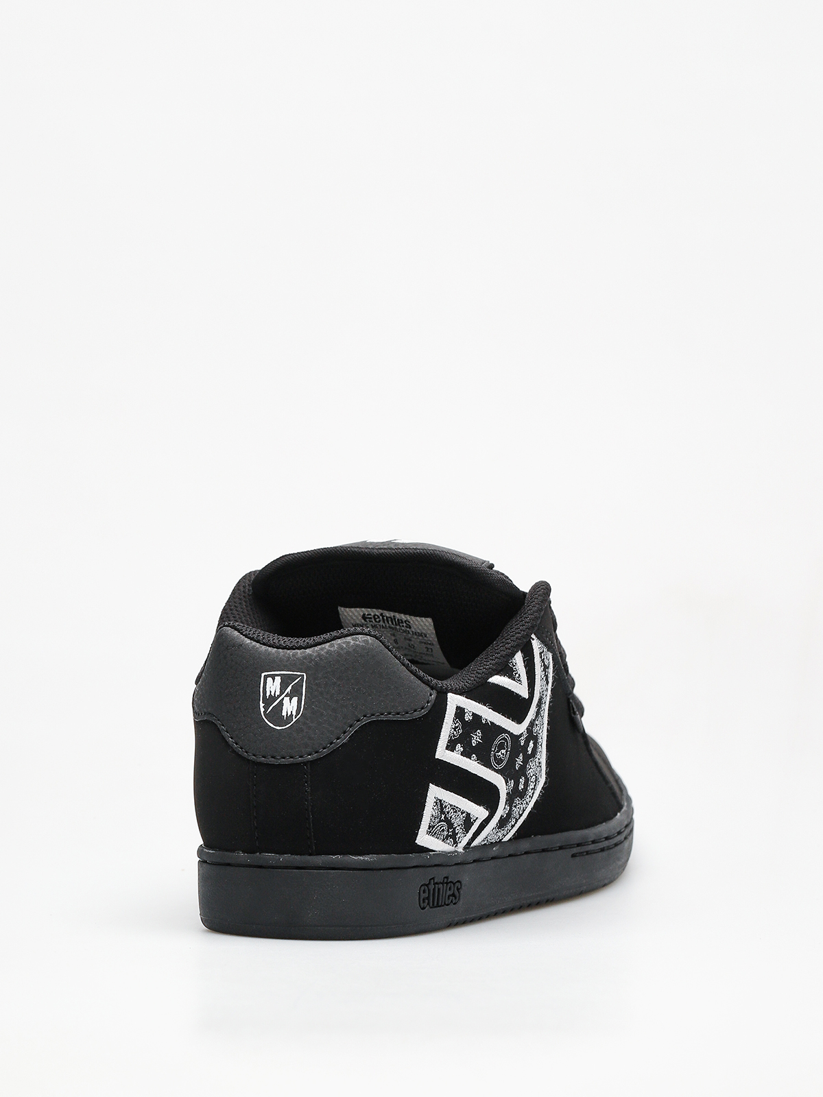dc metal mulisha shoes