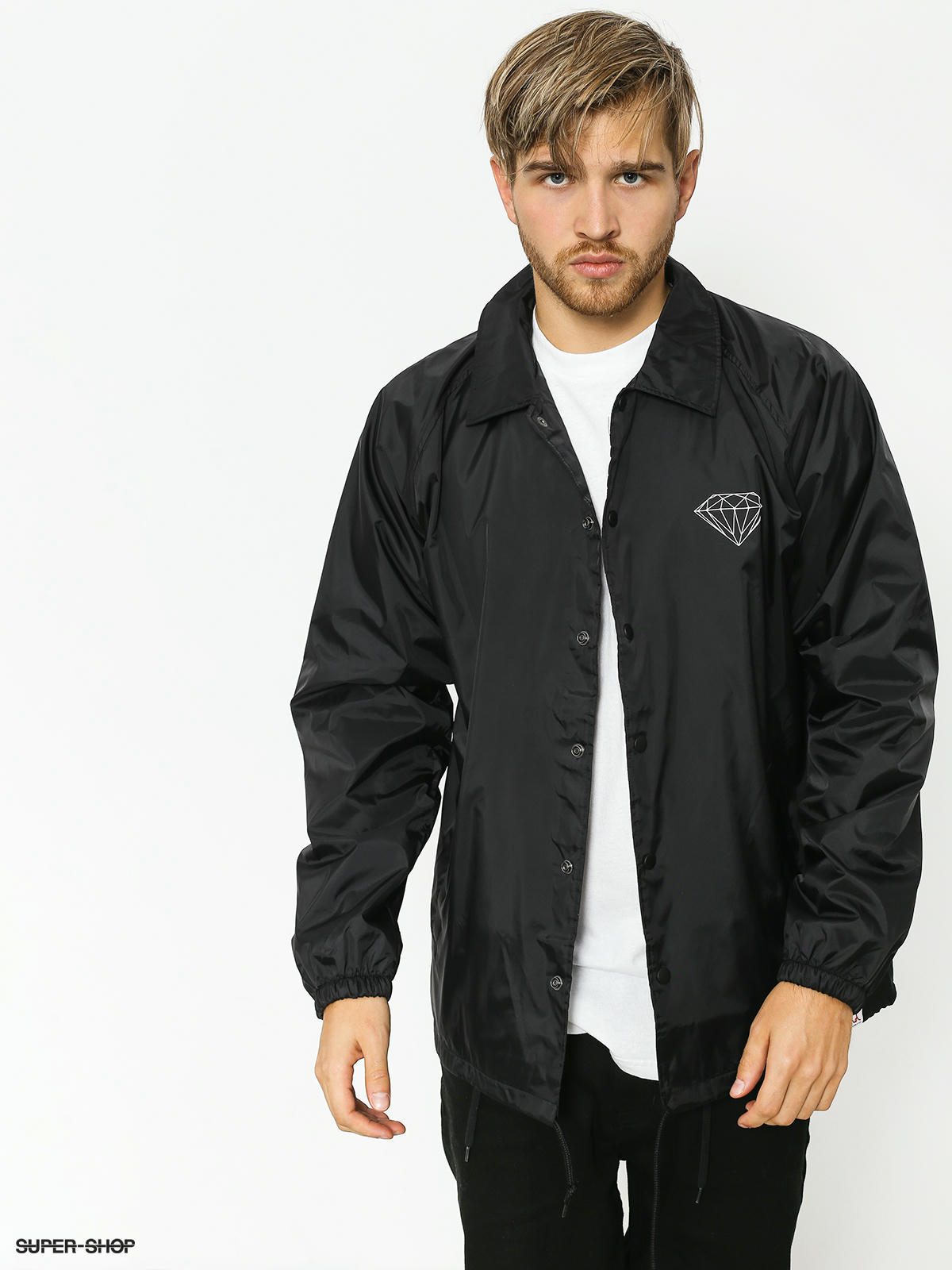 diamond co jacket