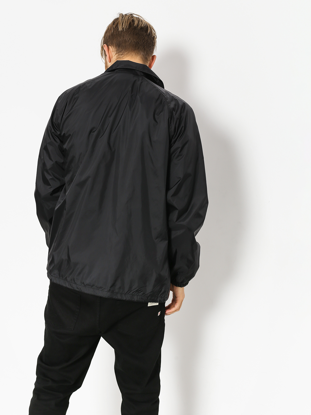 Diamond Supply Co. Jacket Brilliant Coach (black)