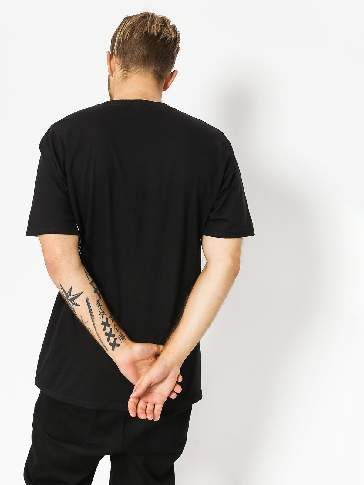 Diamond Supply Co. T-shirt Citrine Box Logo (black)