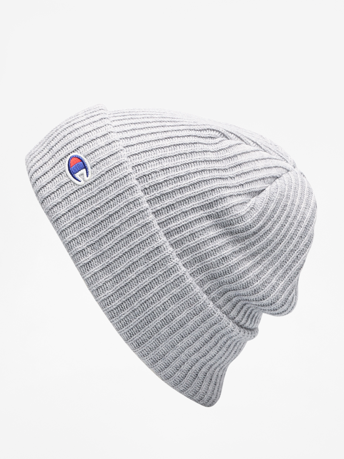 champion beanie grey