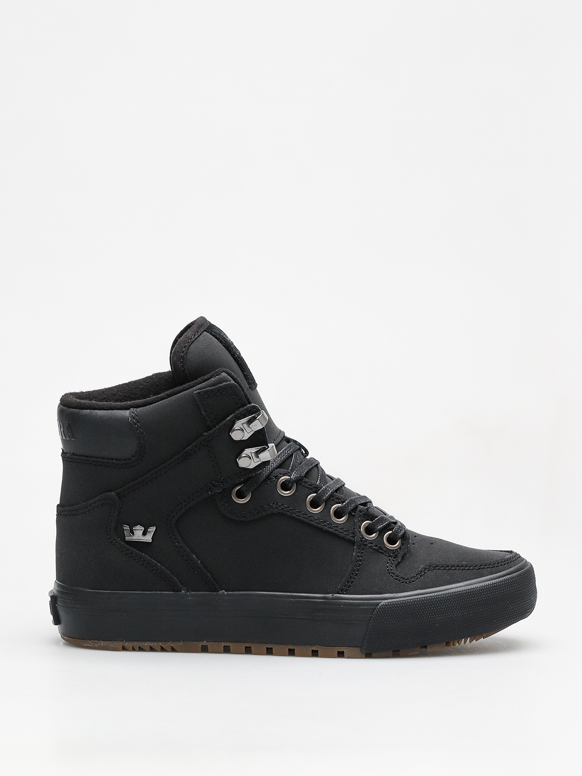 Supra Shoes Vaider Cw (black black/dark gum)