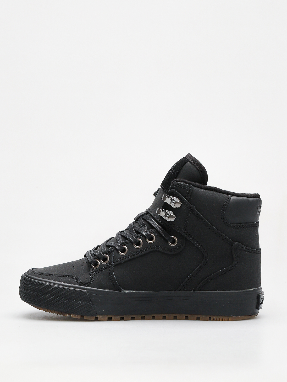 Supra Shoes Vaider Cw (black black/dark gum)