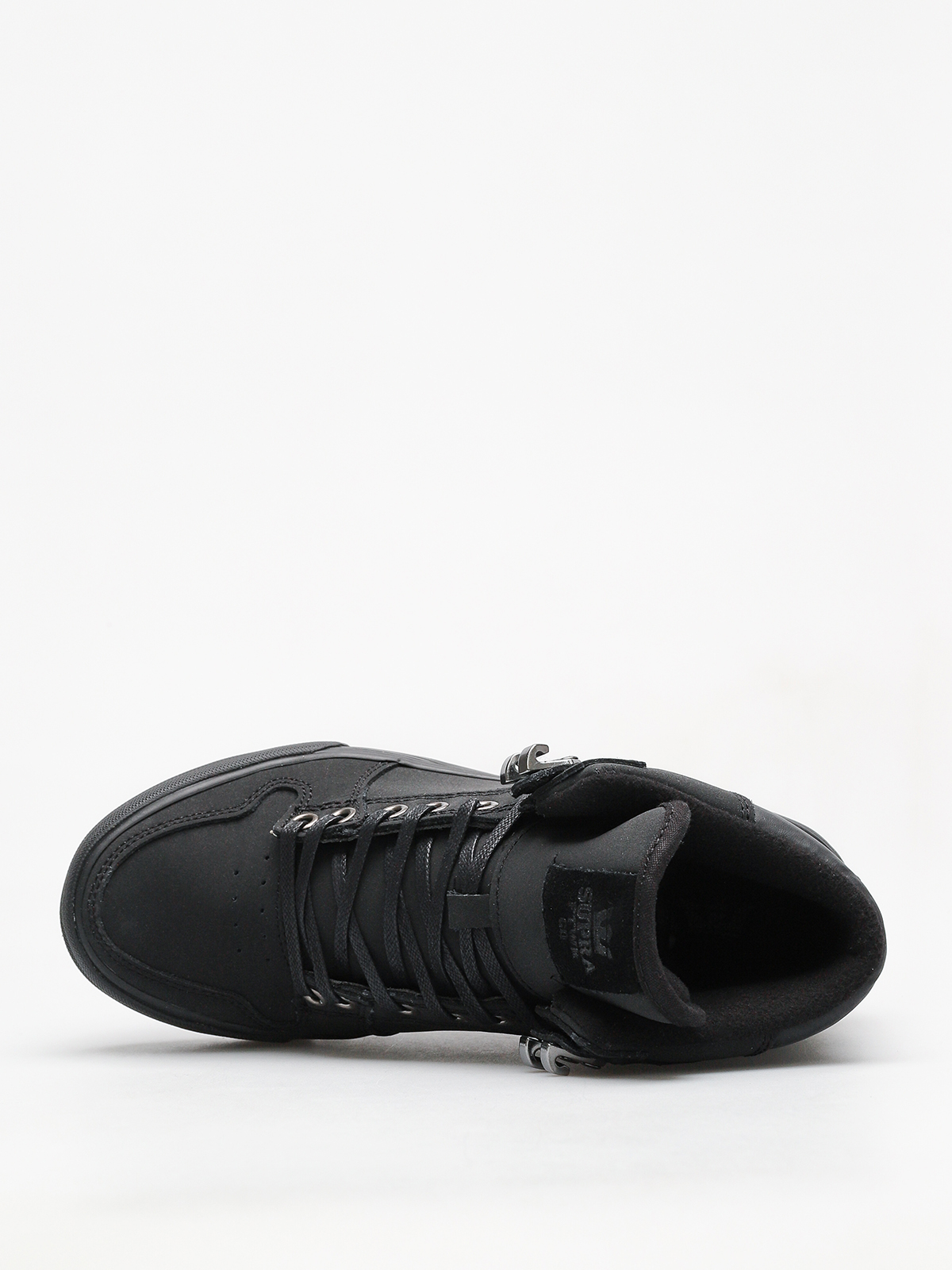 Supra Shoes Vaider Cw (black black/dark gum)