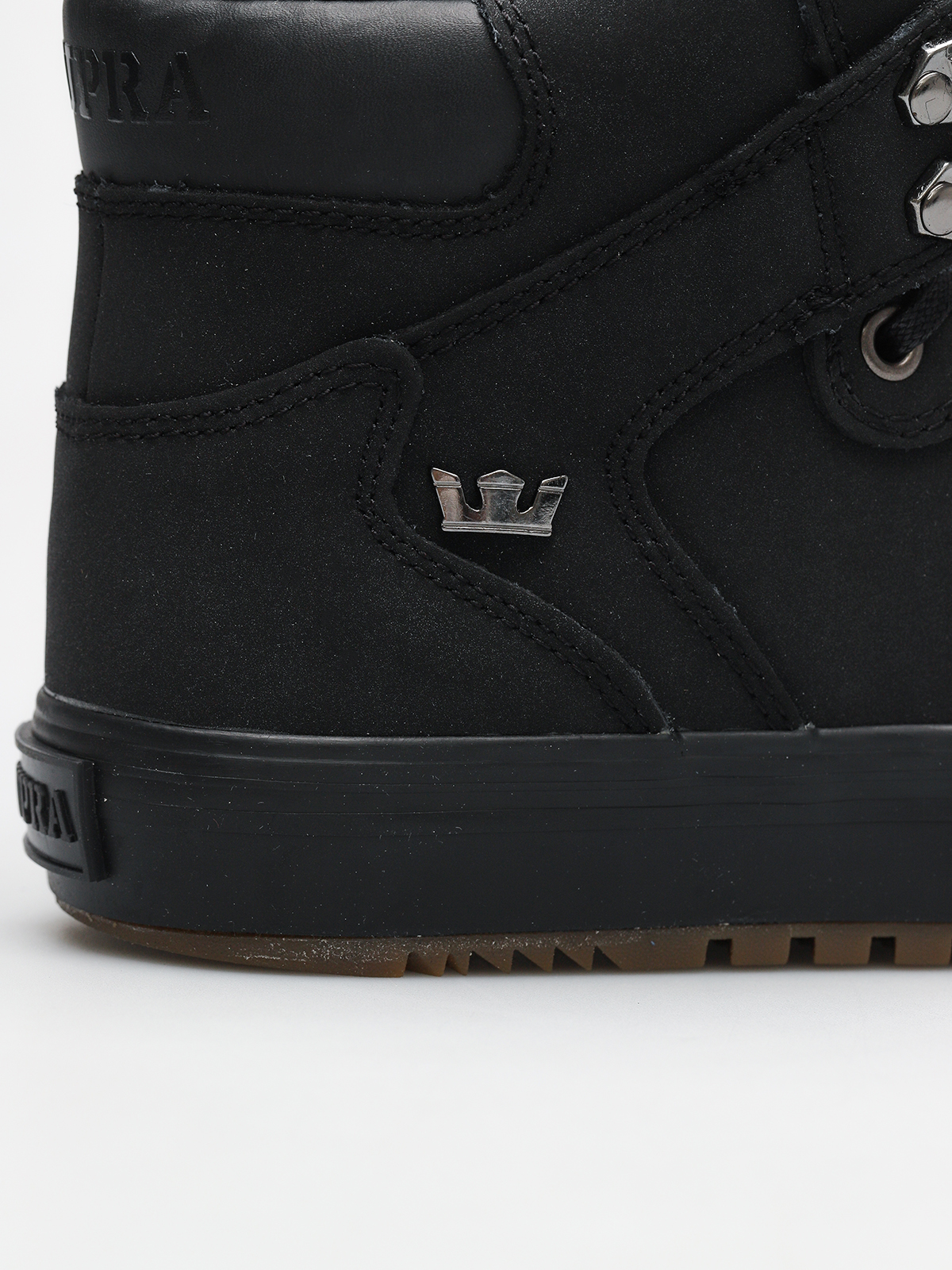 Supra Shoes Vaider Cw (black black/dark gum)