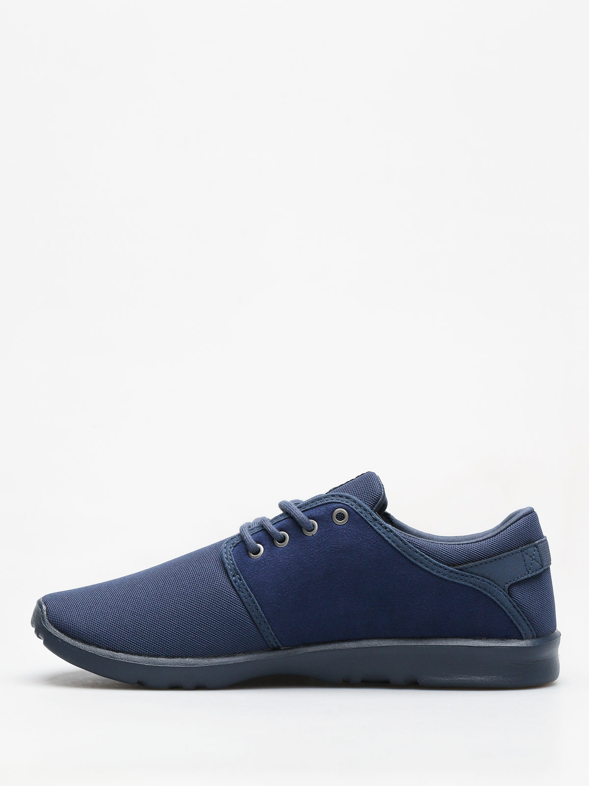 Etnies Shoes Scout (navy/navy/gum)