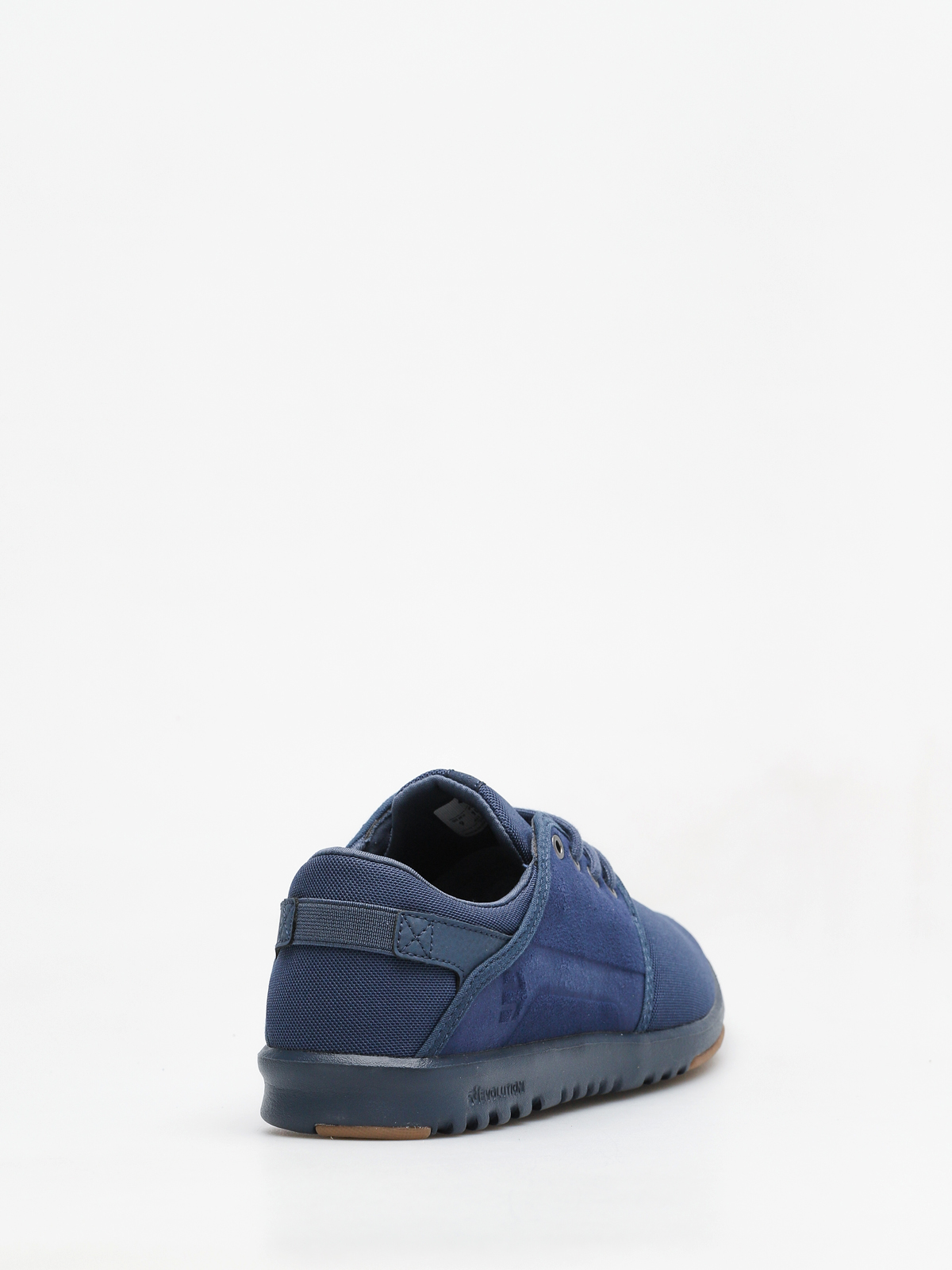 Etnies Shoes Scout (navy/navy/gum)