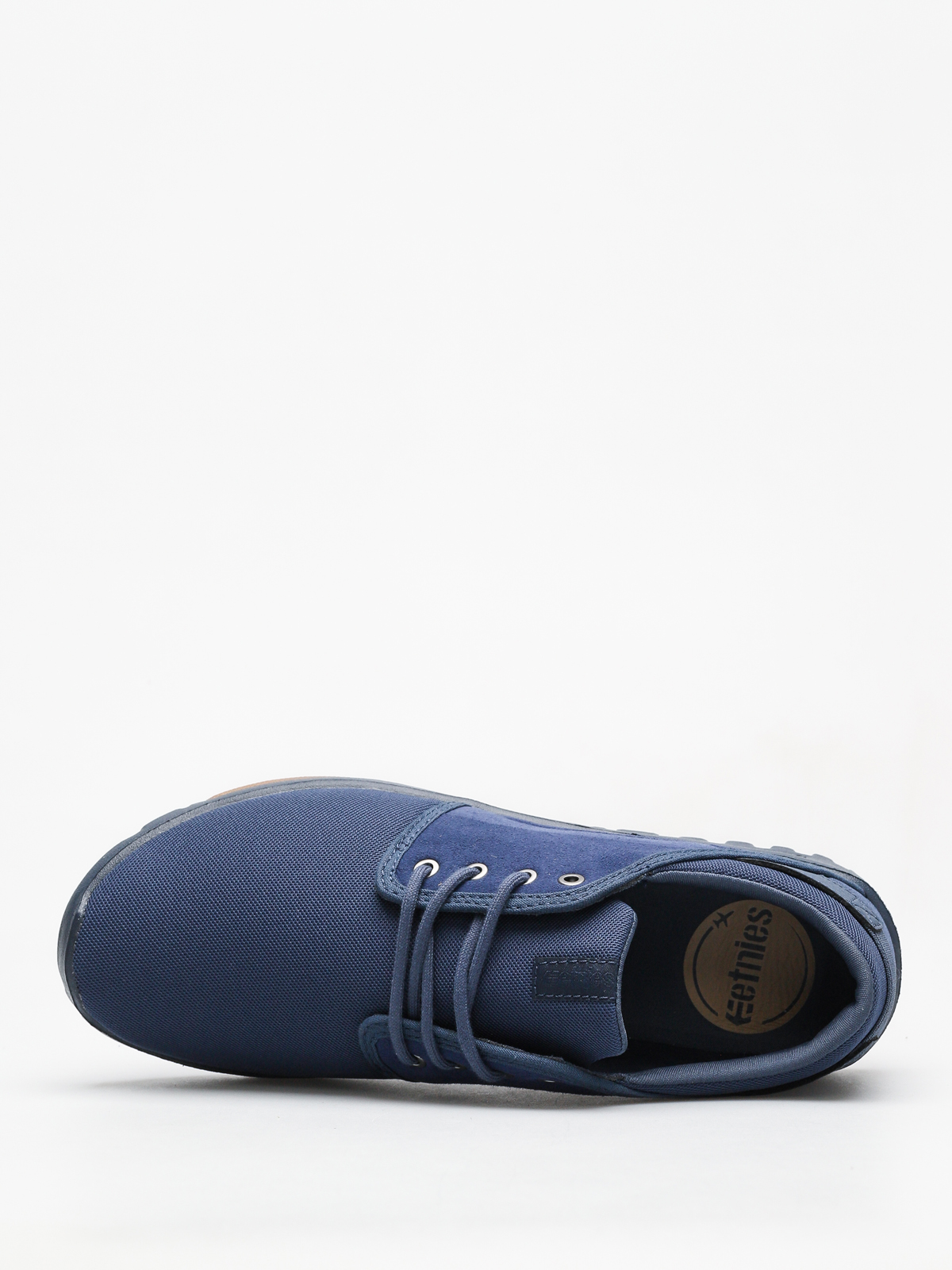 Etnies Shoes Scout (navy/navy/gum)