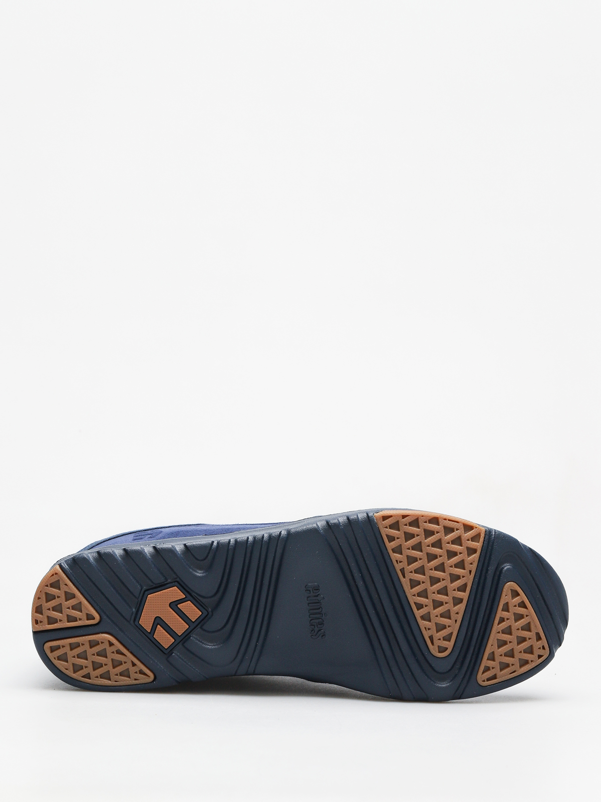 Etnies Shoes Scout (navy/navy/gum)