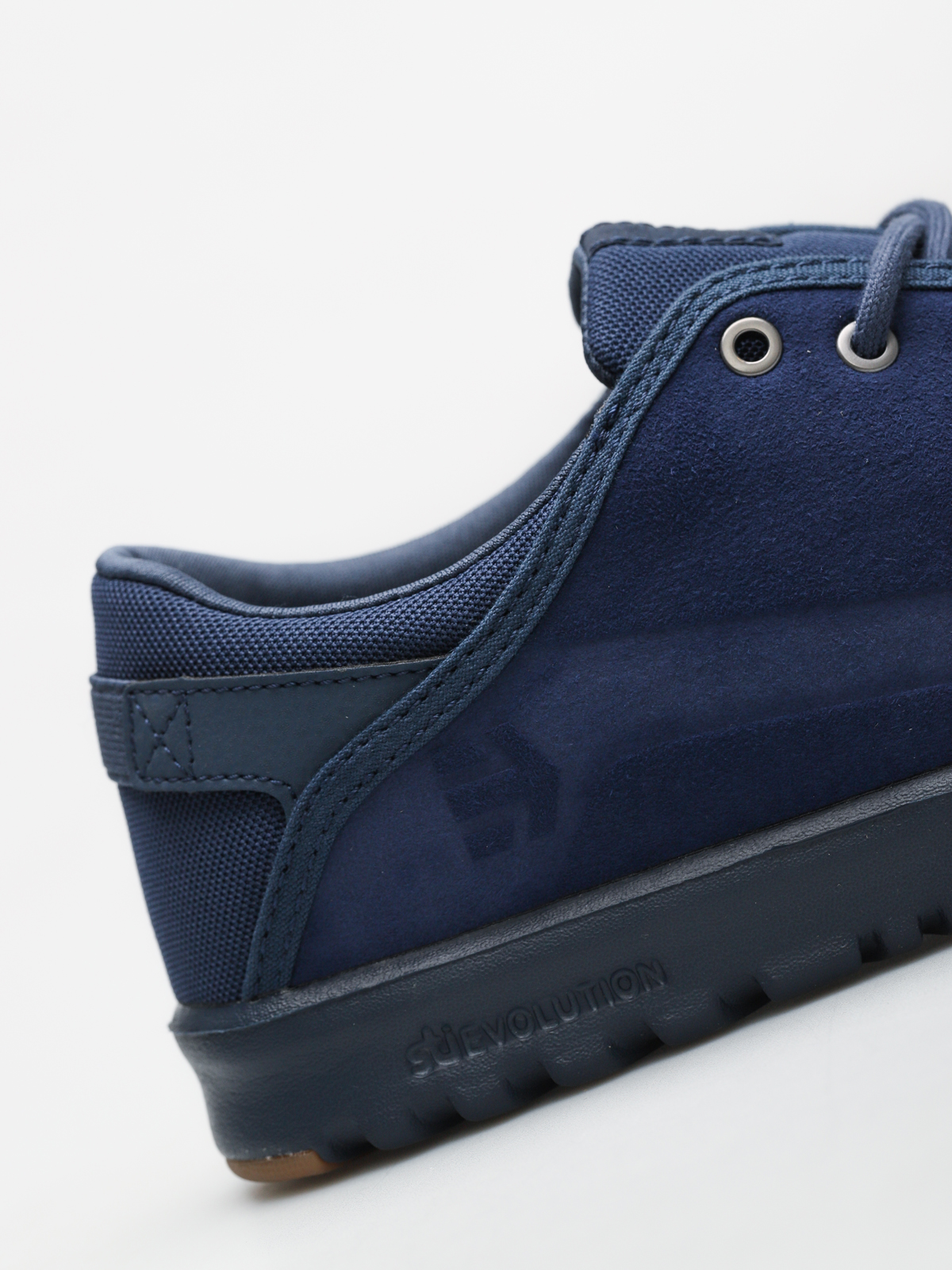 Etnies Shoes Scout (navy/navy/gum)