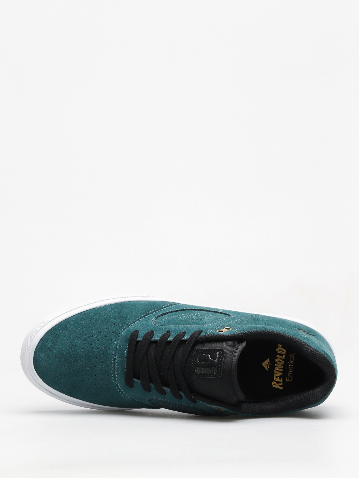 Emerica Shoes Reynolds 3 G6 Vulc (teal/black)