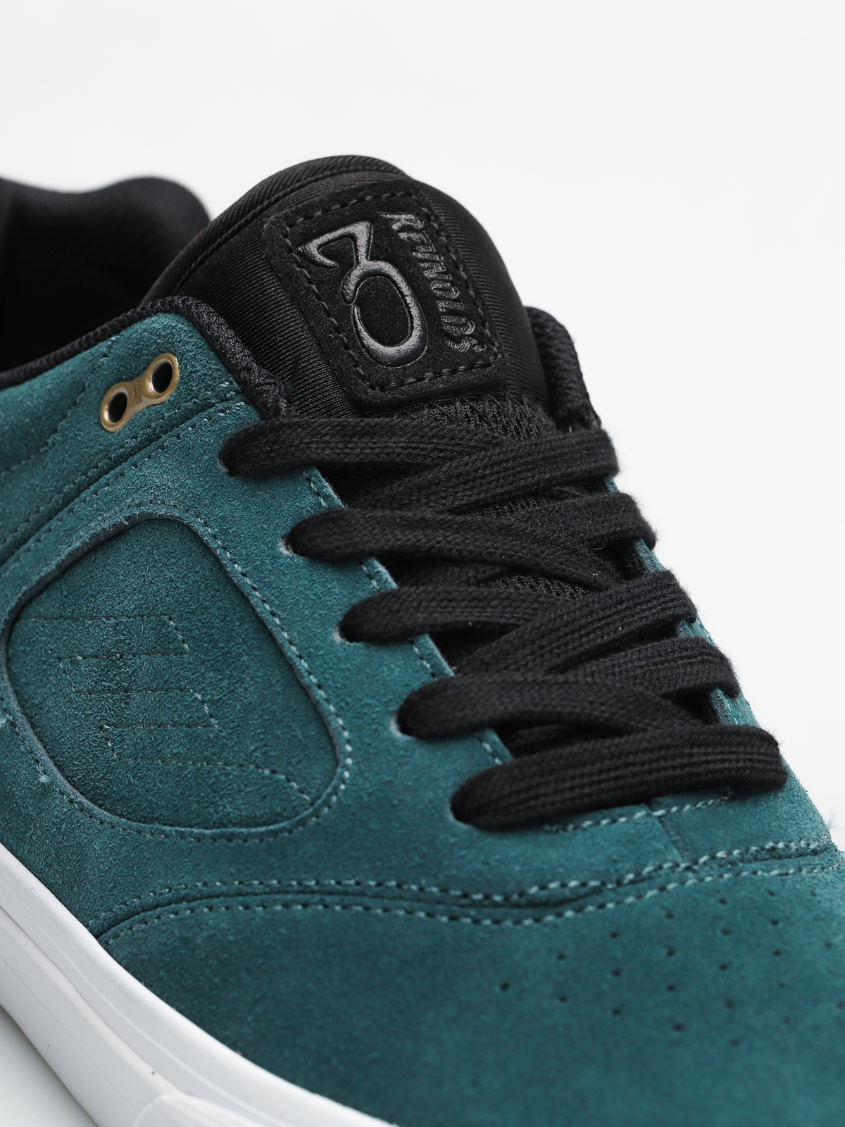 Emerica Shoes Reynolds 3 G6 Vulc (teal/black)