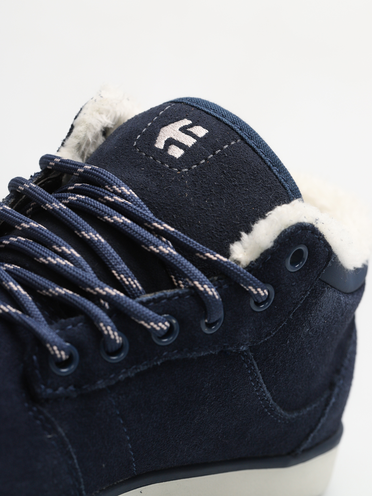 Etnies Winter shoes Jefferson Mid Wmn (navy)