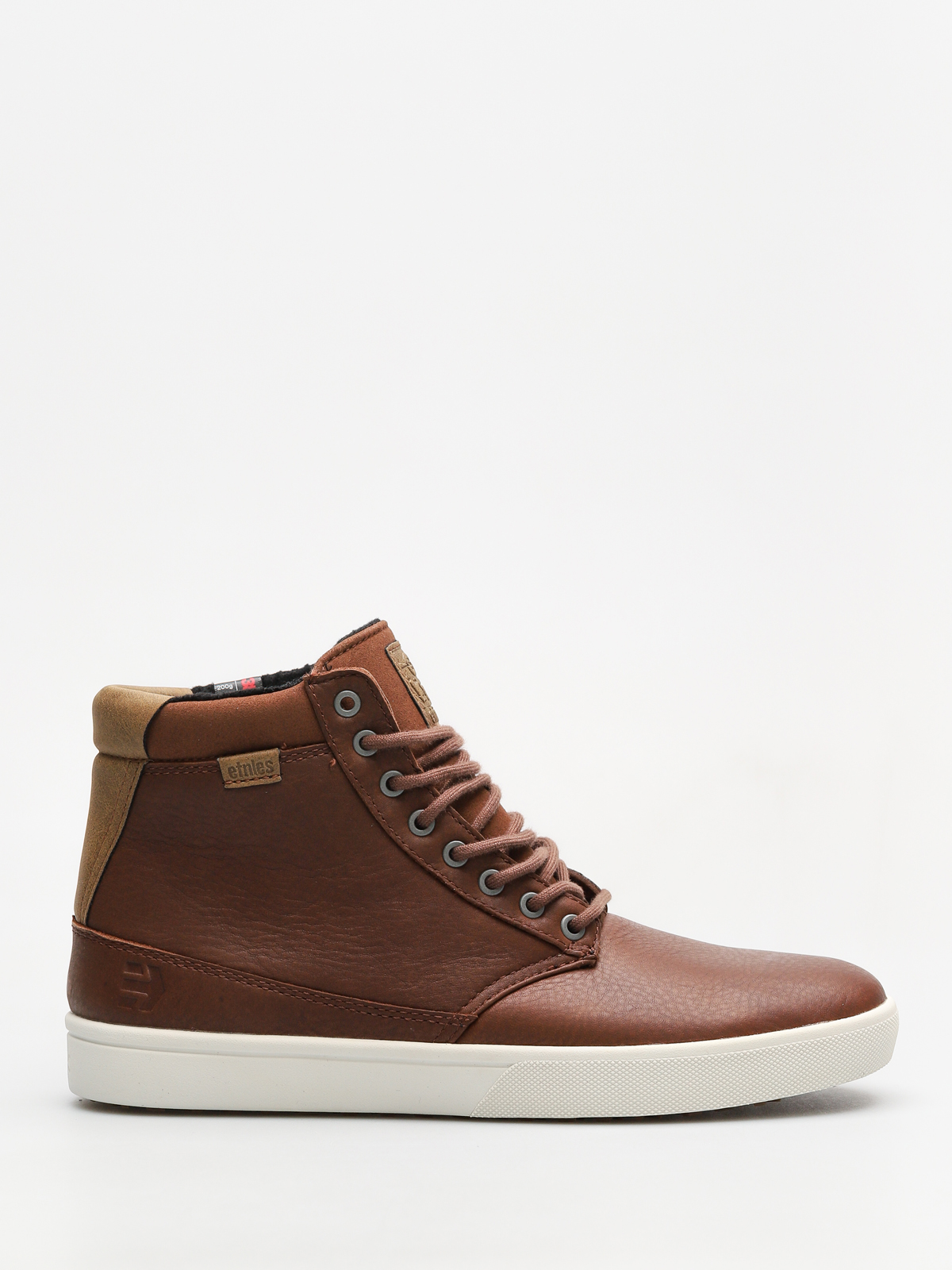 Etnies Shoes Jameson Htw (brown/tan/white)