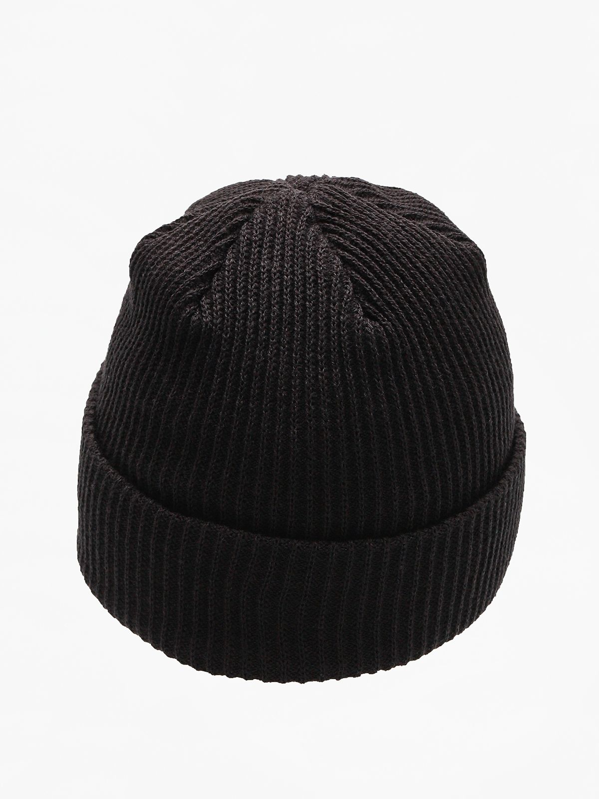 Stussy Beanie Small Patch Watchcap (black)