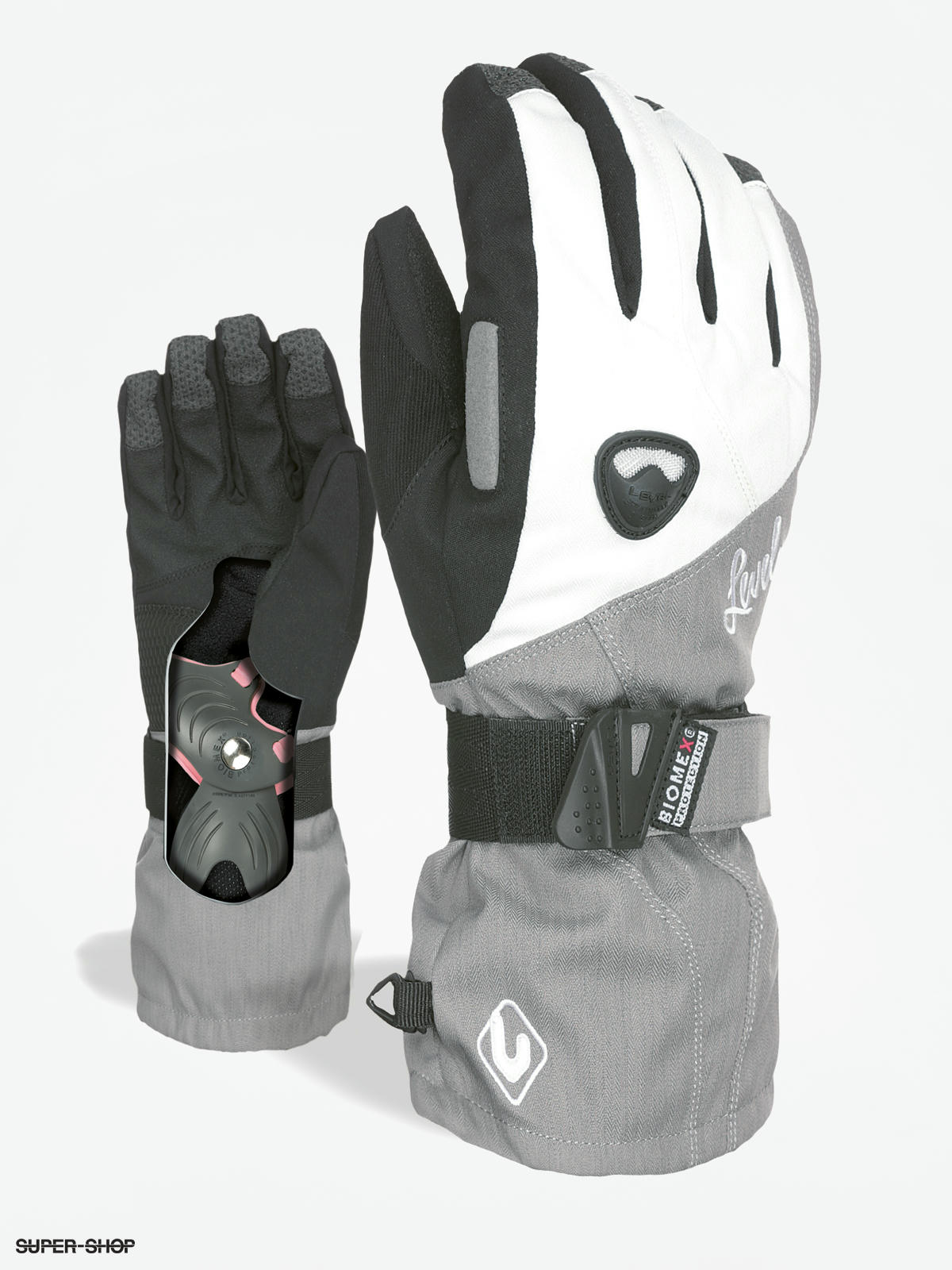 level biomex gloves