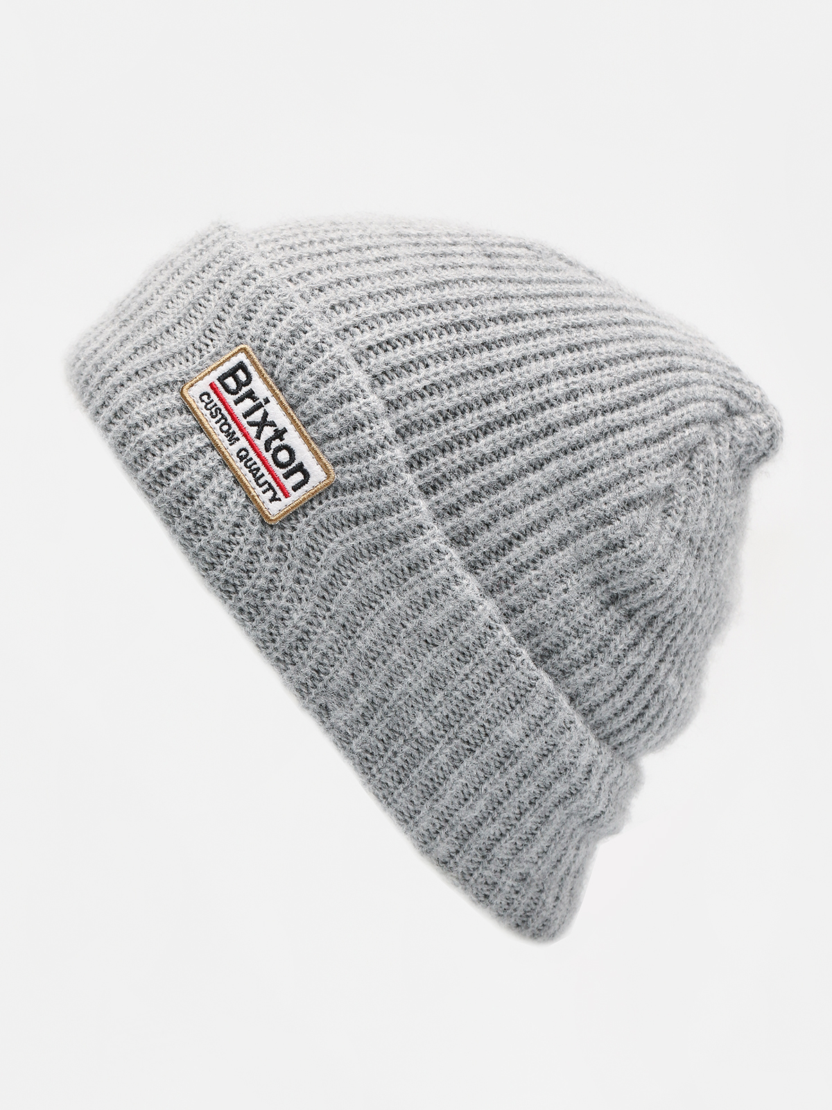 Brixton Mütze Palmer II Beanie (light heather grey)