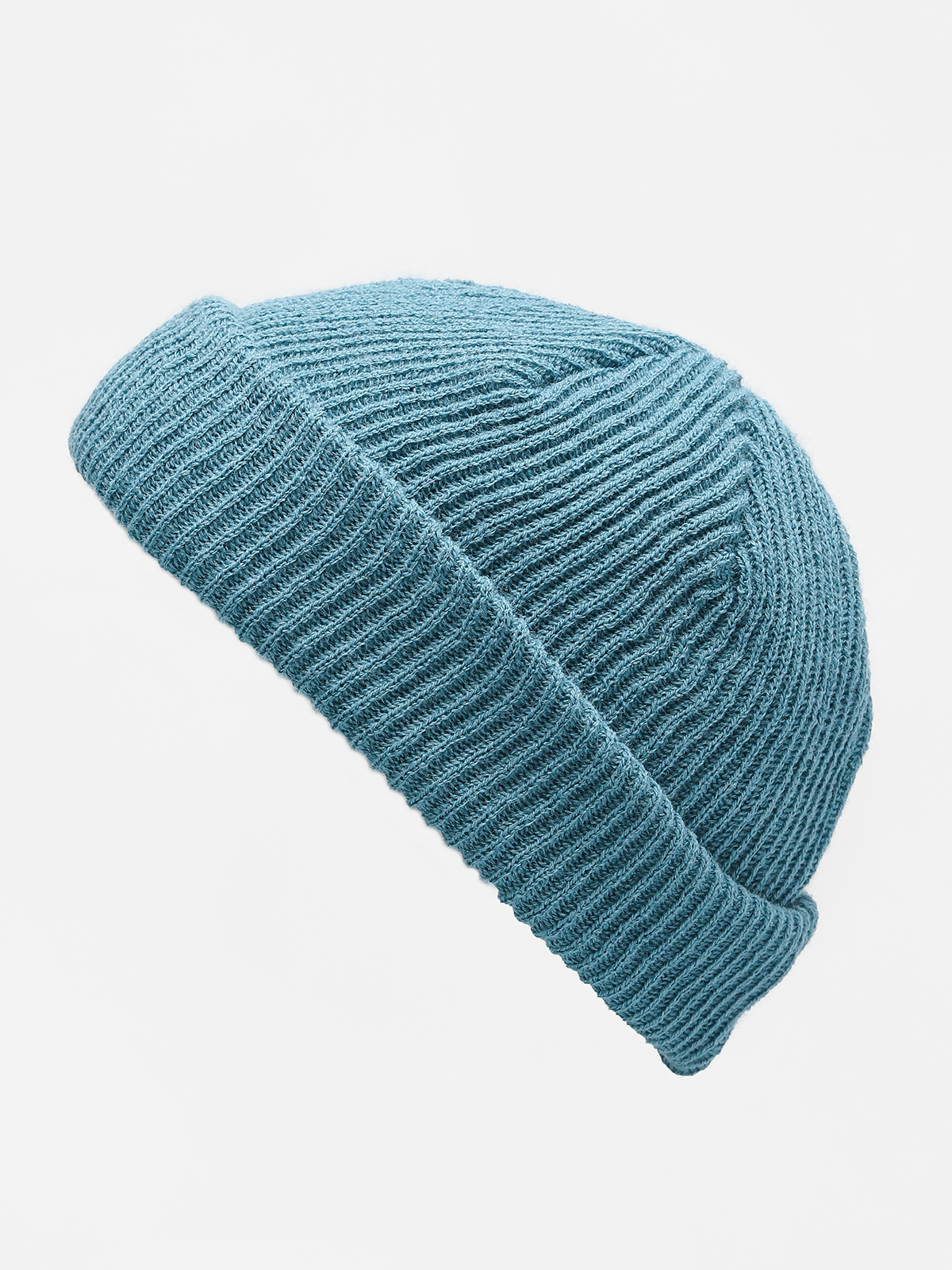 The Hive Beanie Docker Beanie (dirty blue)