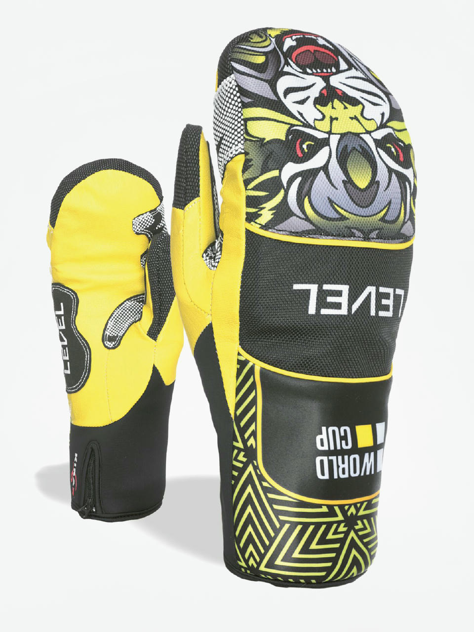 Level Handschuhe Race Speed Mitt (yellow)