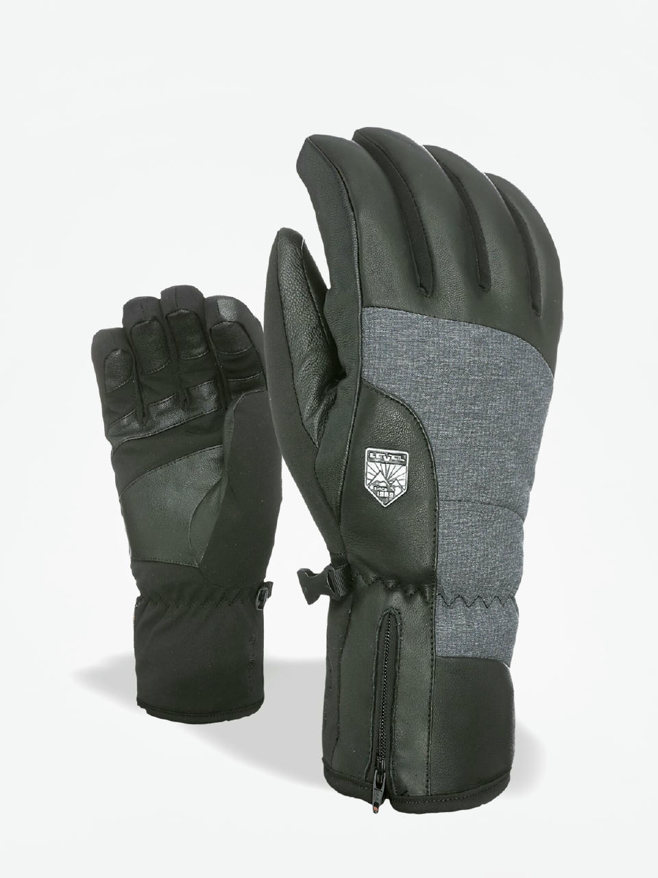 Level Handschuhe Sharp (anthracite)