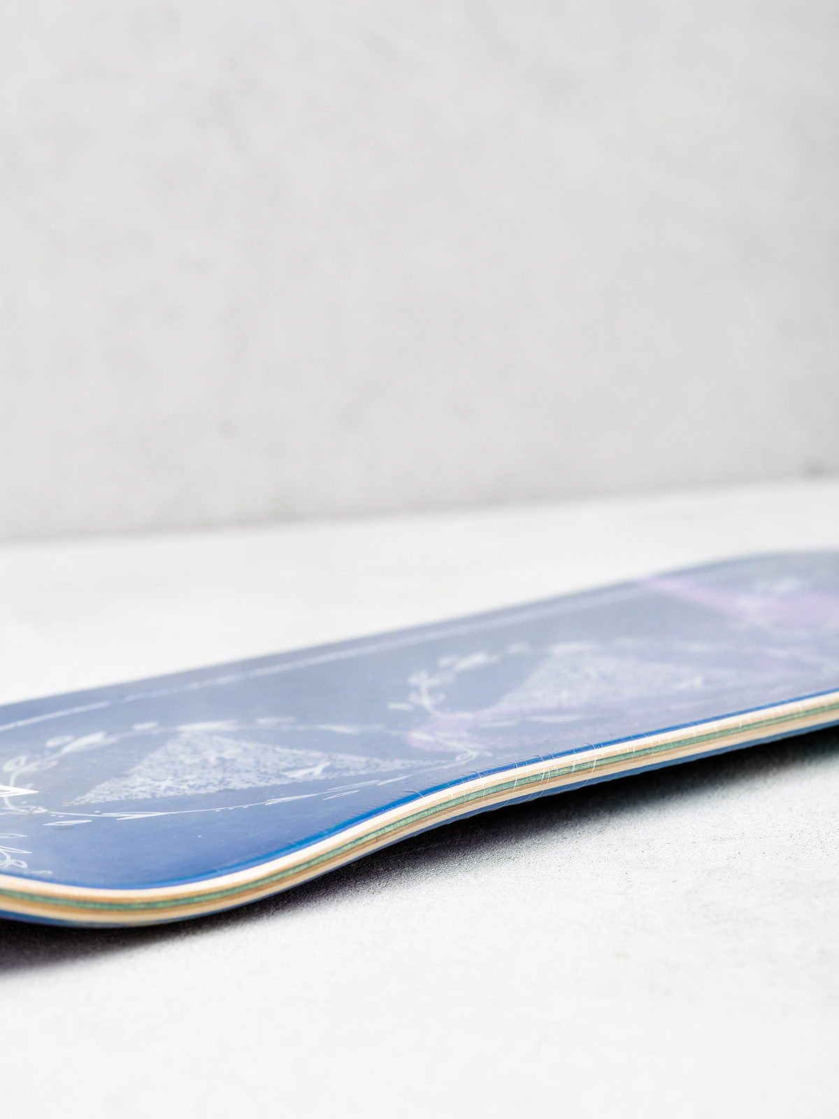 Welcome Deck Magilda Nora Vasconcellos (lavender teal)