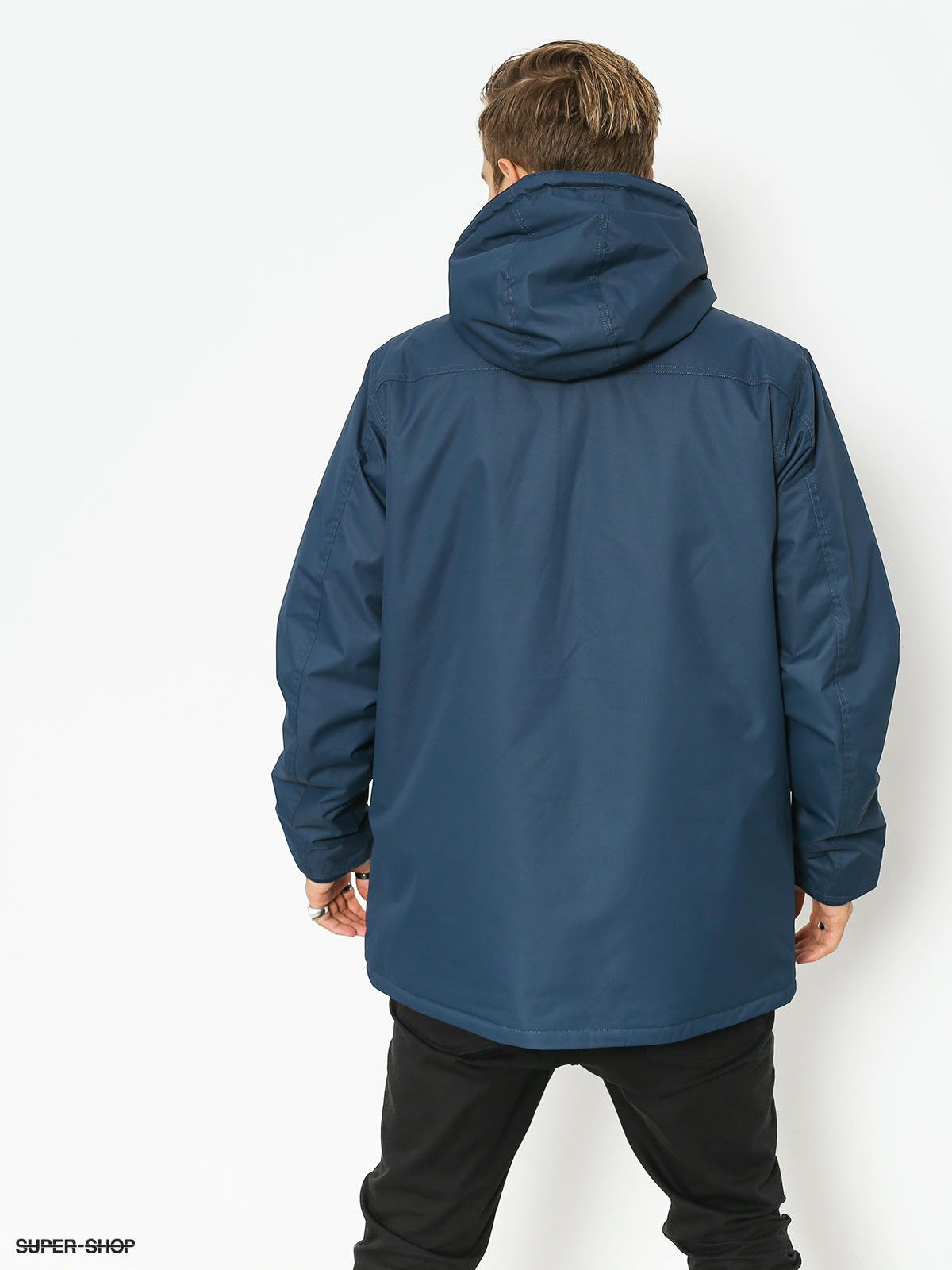 vans elevated mte parka