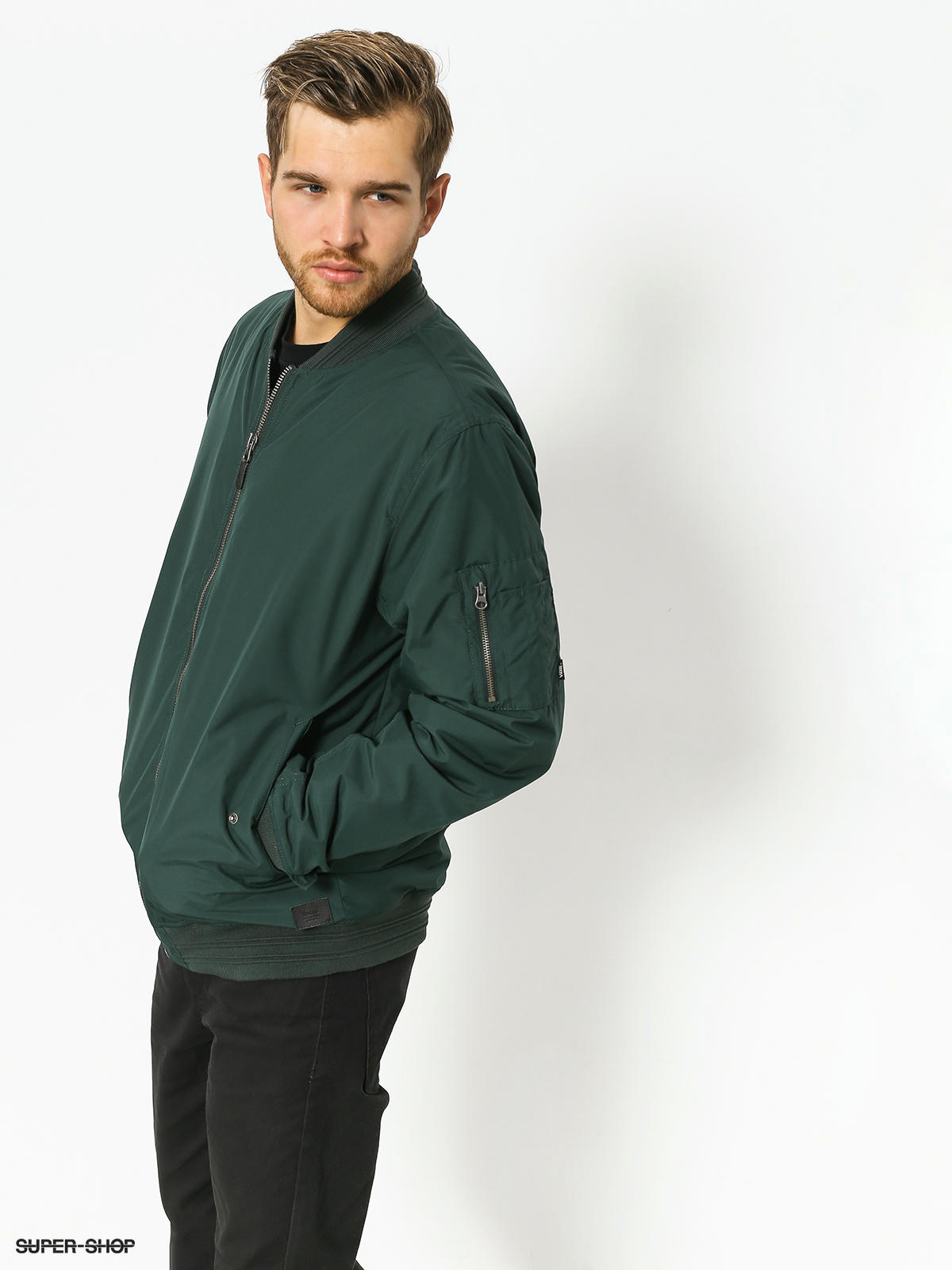 vans galena jacket