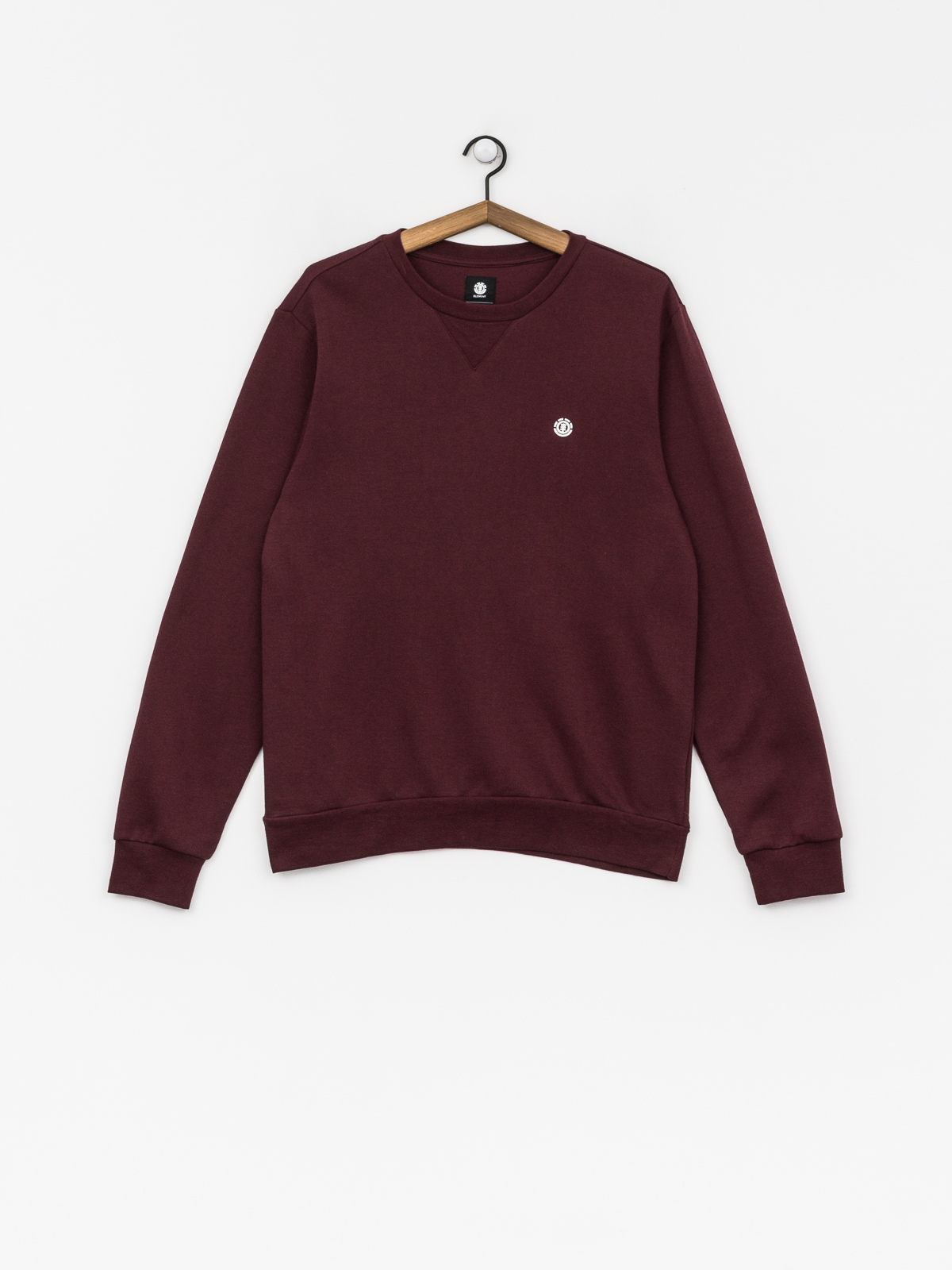 Element Sweatshirt Cornell Classic Cr (napa red)