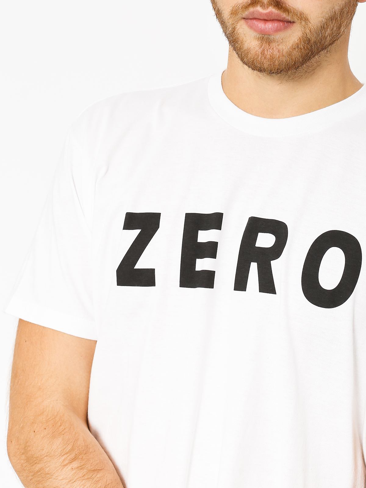 Zero T-shirt Army (white)