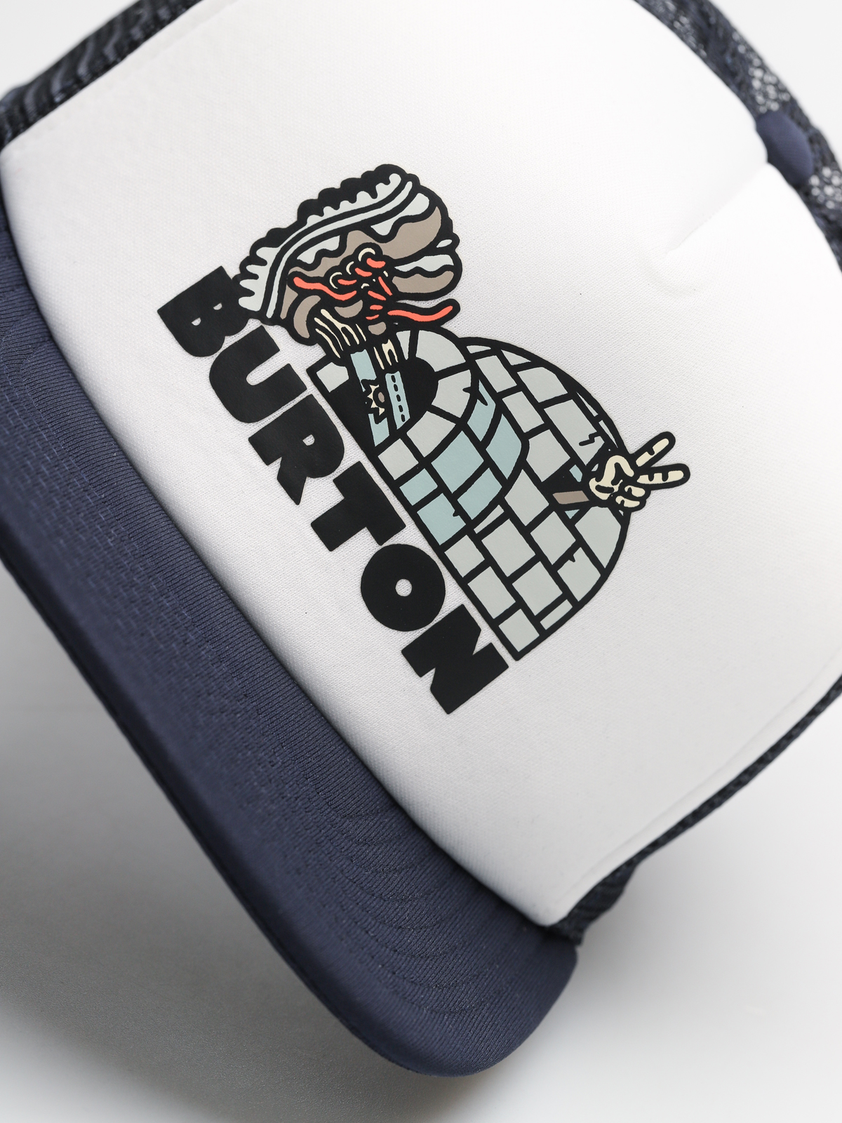 Burton Cap I-80 Snpbk Trkr ZD (mood indigo)