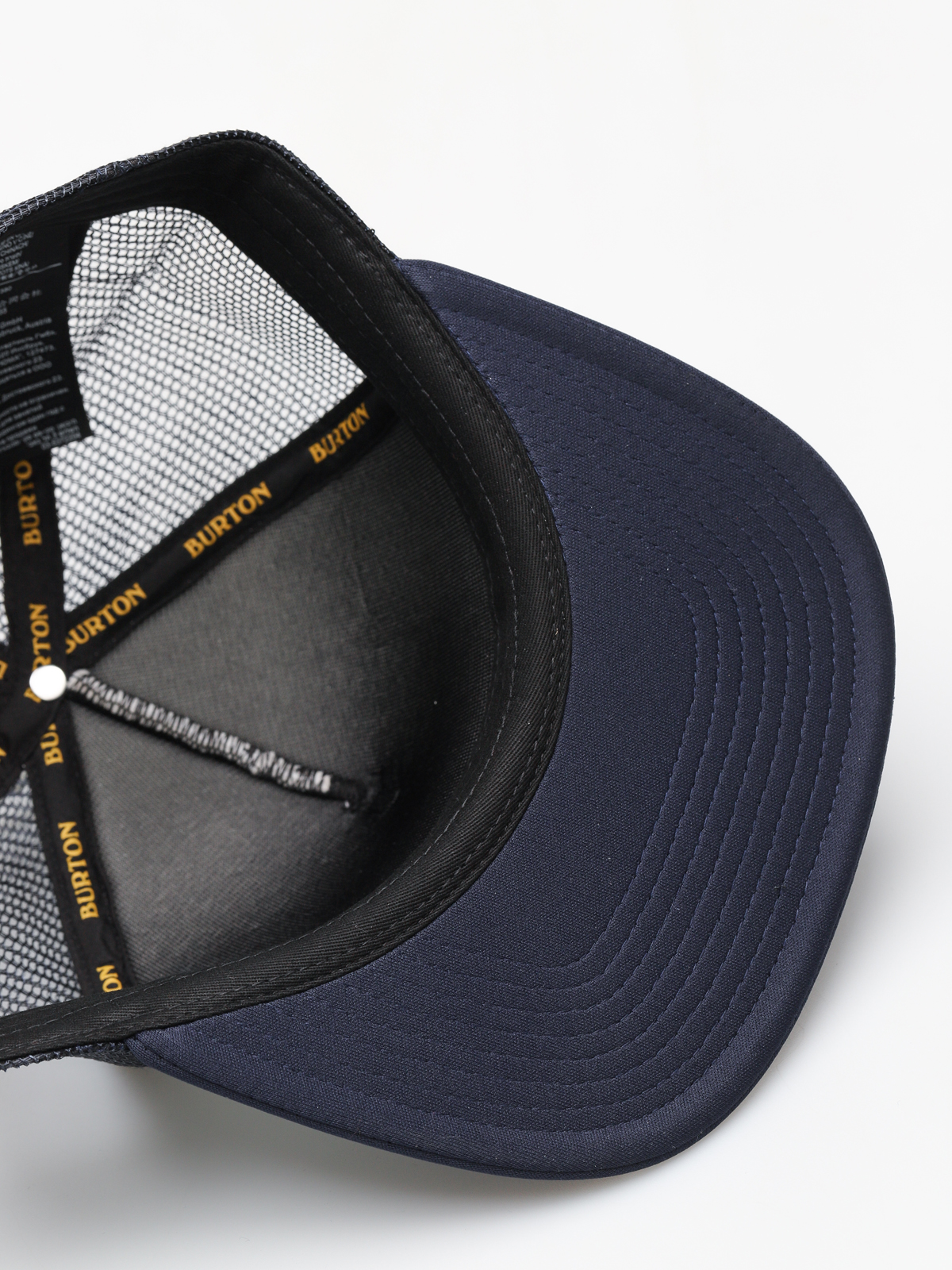 Burton Cap I-80 Snpbk Trkr ZD (mood indigo)