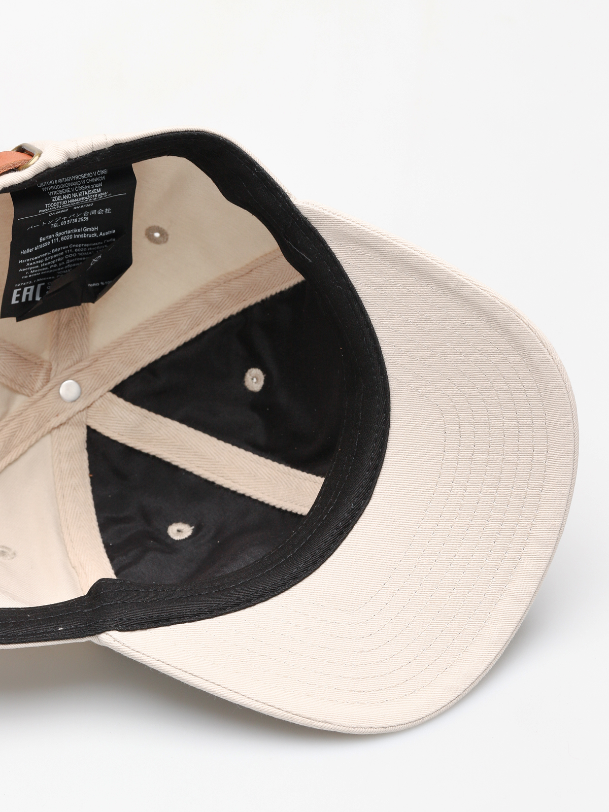 Burton Cap Rad Dad ZD (pelican)