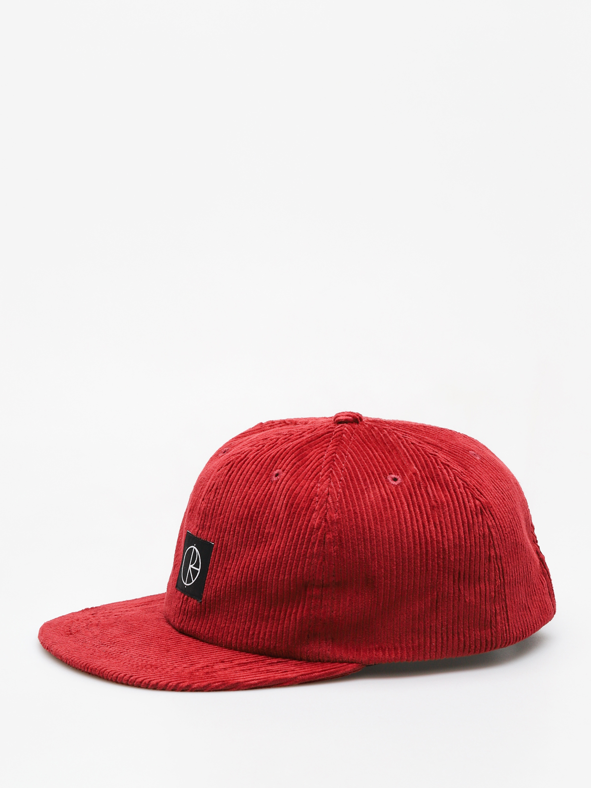 Polar Skate Cap Corduroy (red)