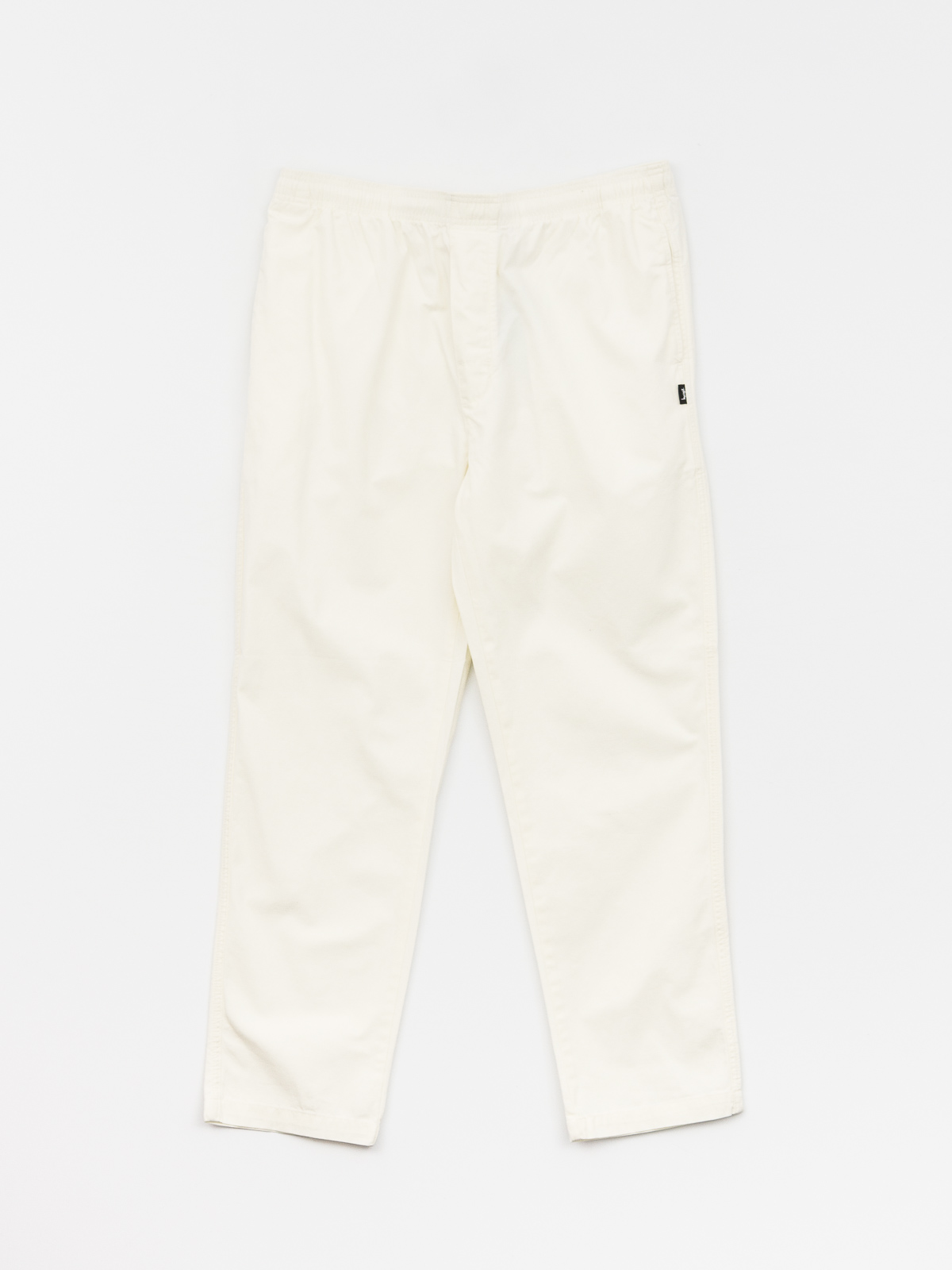 STUSSY BRUSHED BEACH PANT BONE パンツ アイボリー Beach Pant Cotton Twill – Bone | Pants | Stüssy