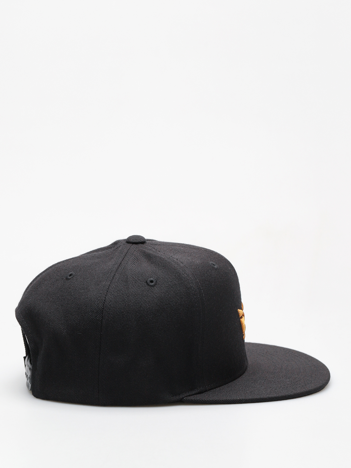 Supra Cap Icon Snap ZD (black/tan)