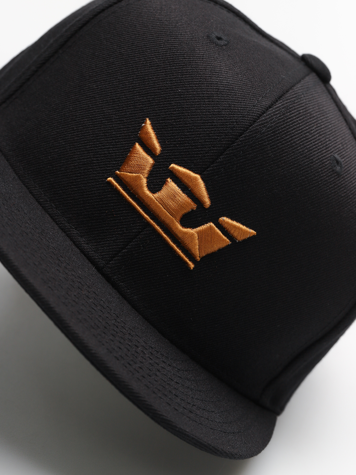 Supra Cap Icon Snap ZD (black/tan)