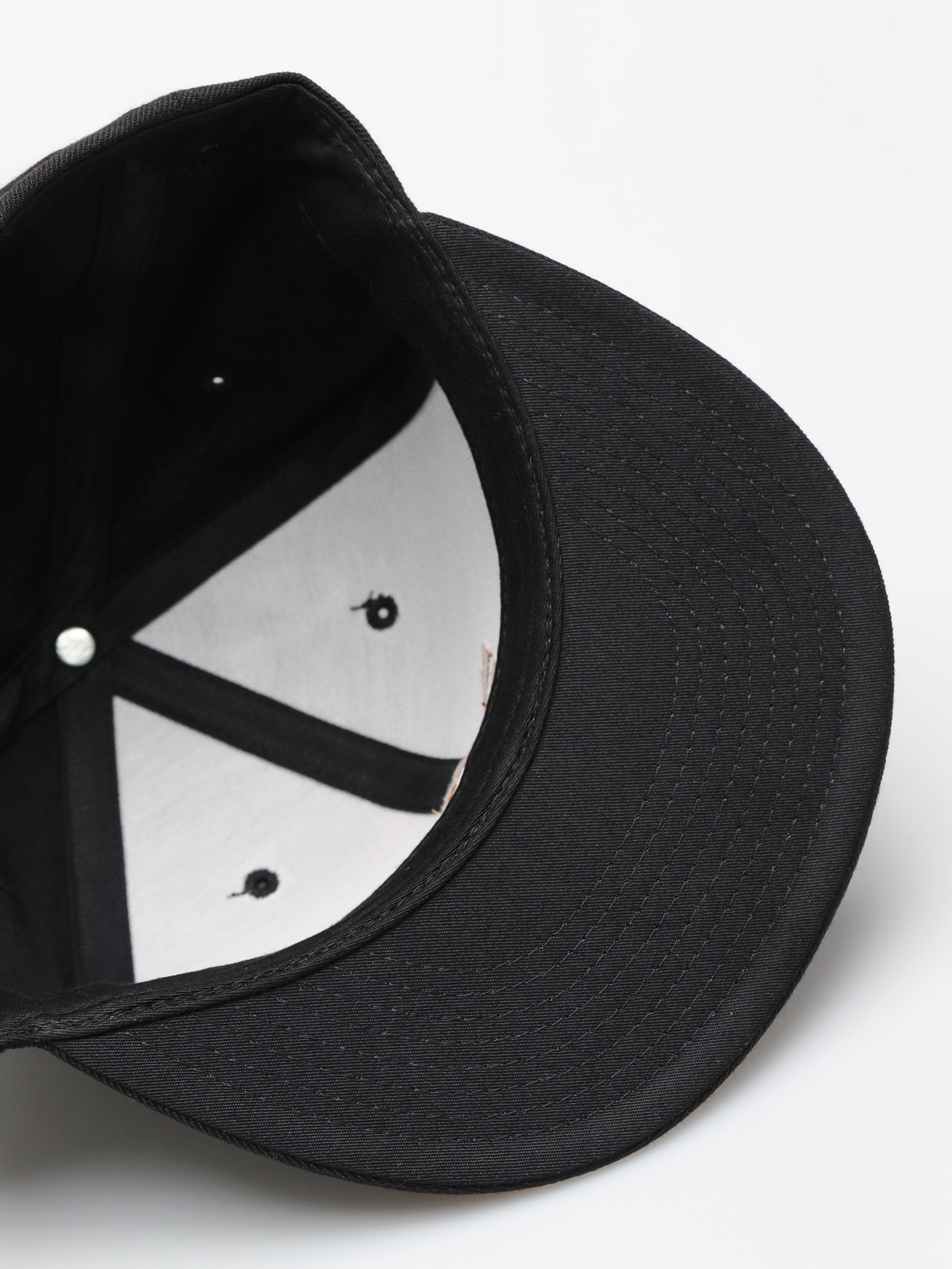 Supra Cap Icon Snap ZD (black/tan)