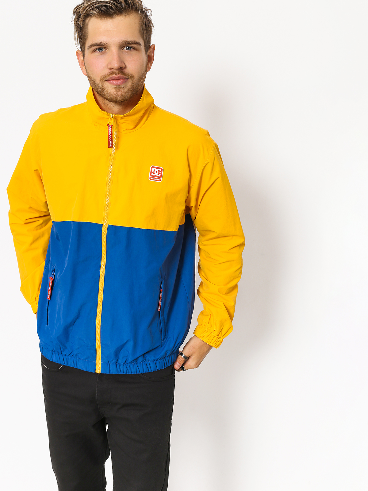 DC Jacket Denhill (golden rod)