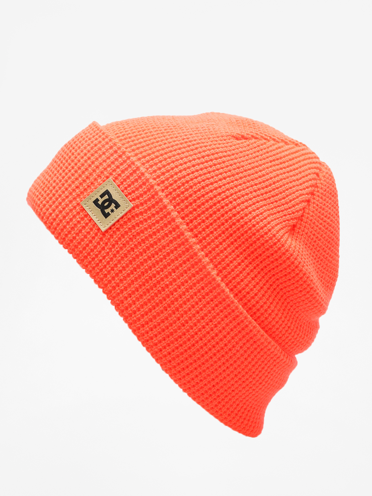 DC Beanie Neesh 2 ZD (fiery coral)