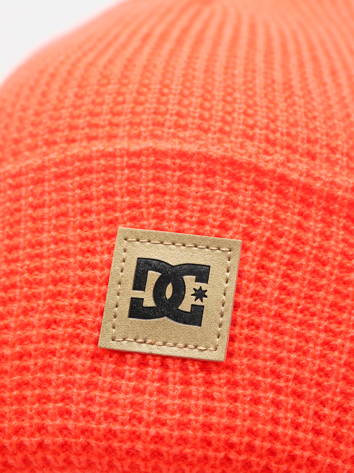 DC Beanie Neesh 2 ZD (fiery coral)