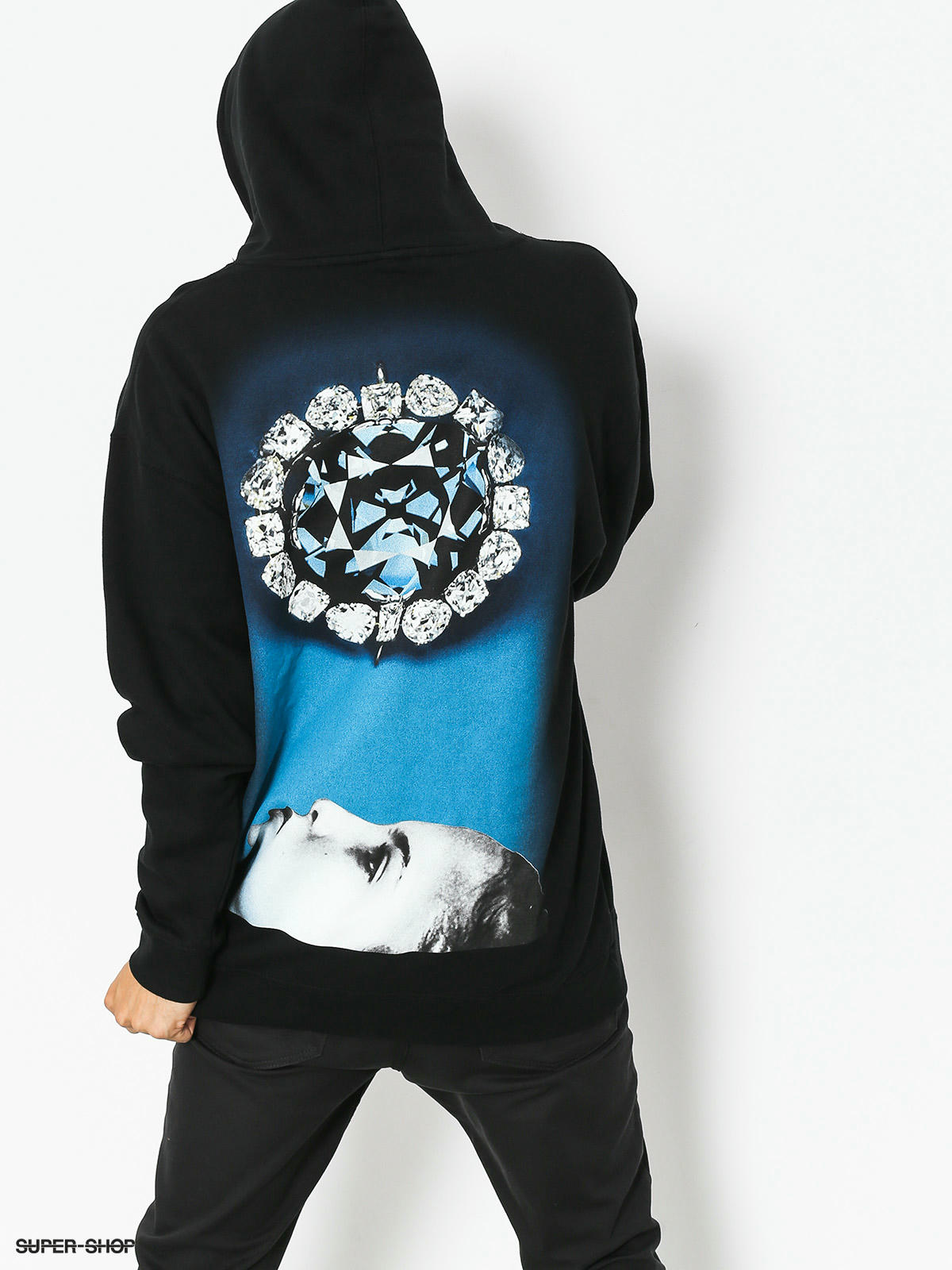 diamond co hoodie